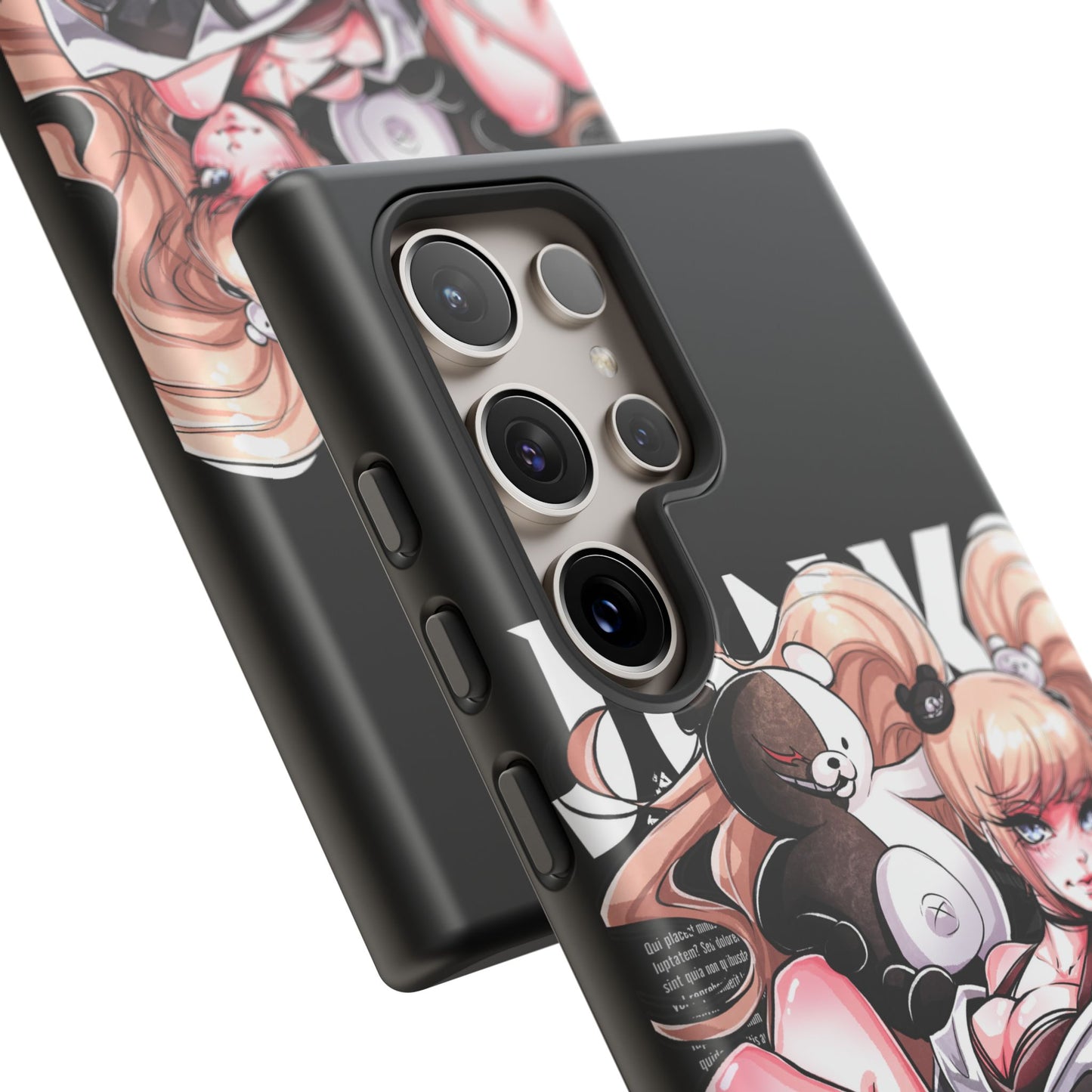 Junko Samsung Case - Limited