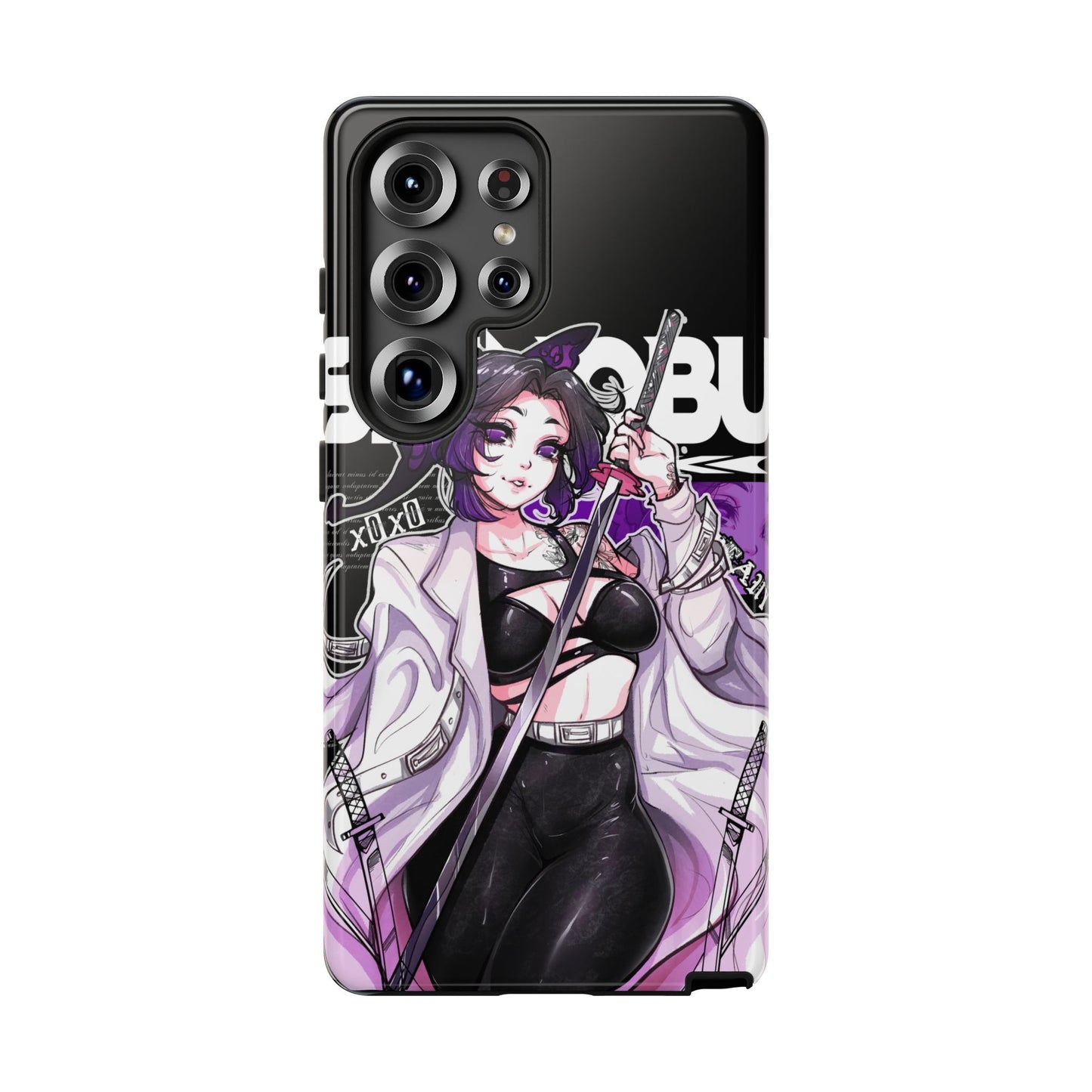Shinobu Samsung Case - Limited