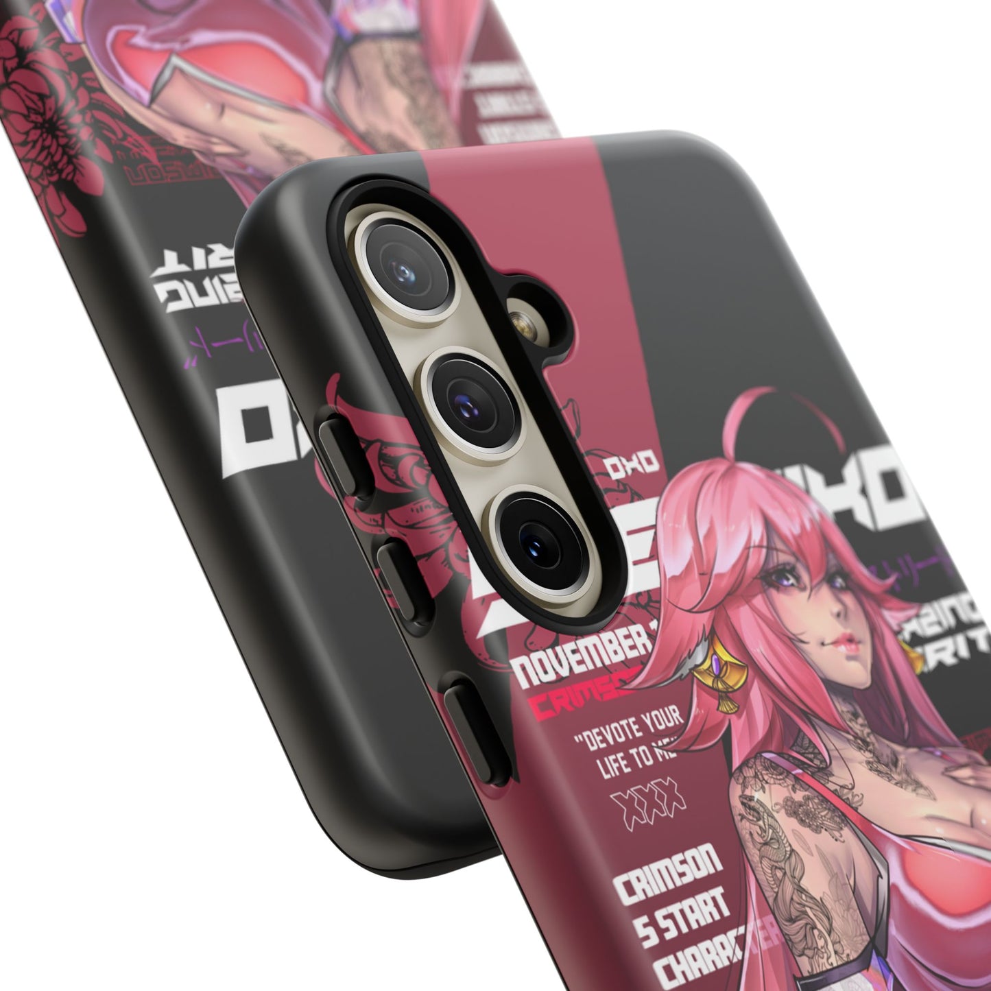 Miko Samsung Case - Limited