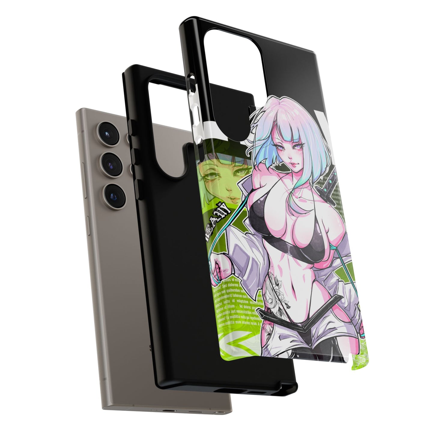 Lucy Samsung Case - Limited