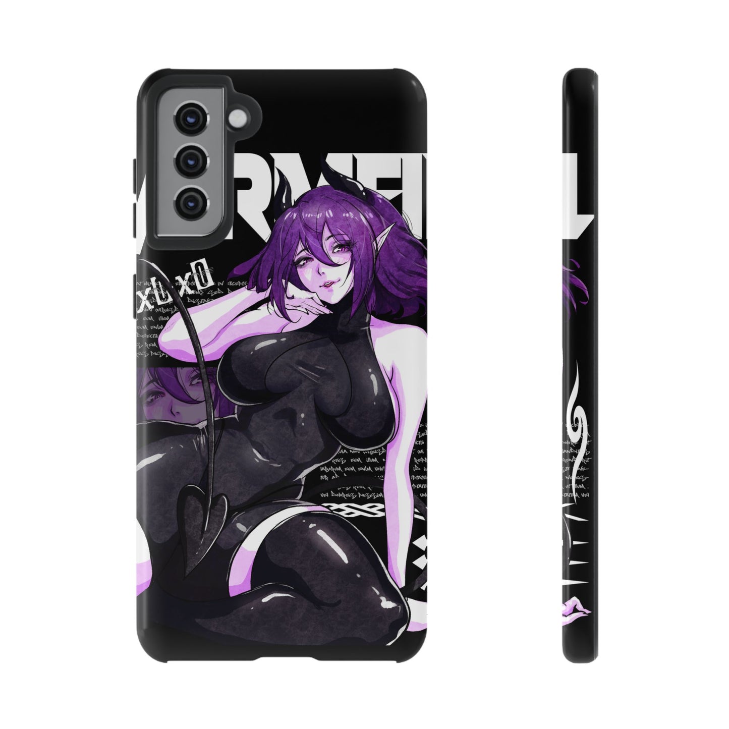 Vermeil Samsung Case - Limited