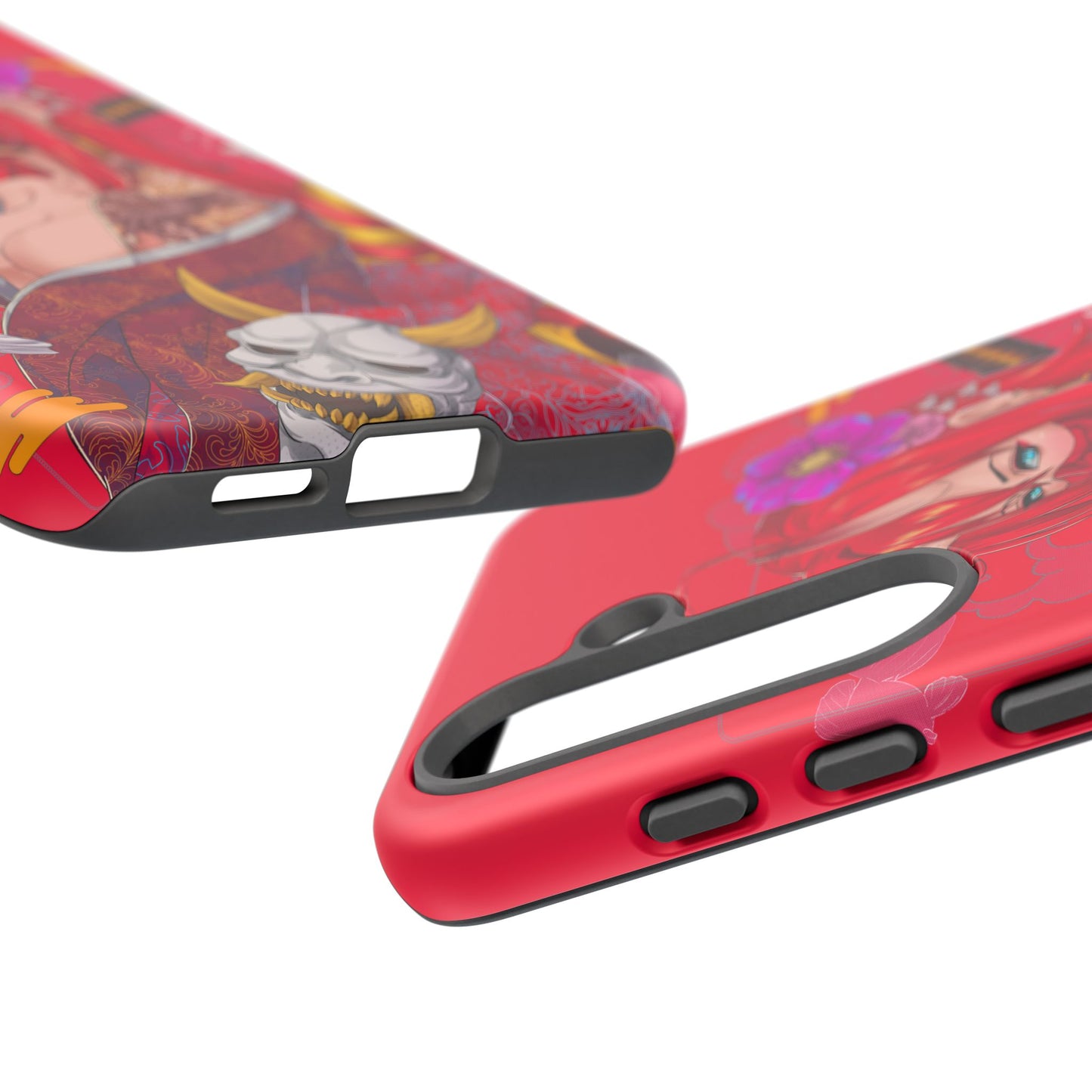 Oni Rias Samsung Case - Limited