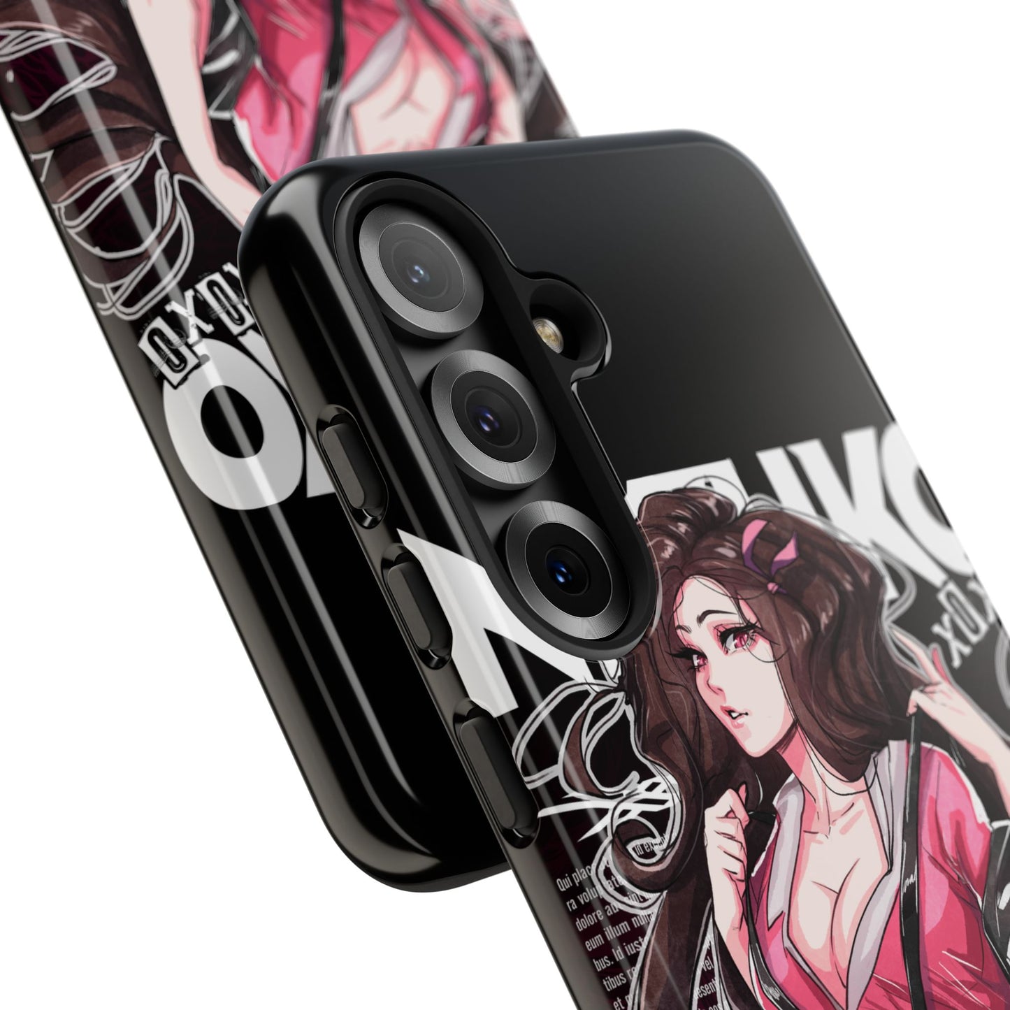 Nezuko Samsung Case - Limited