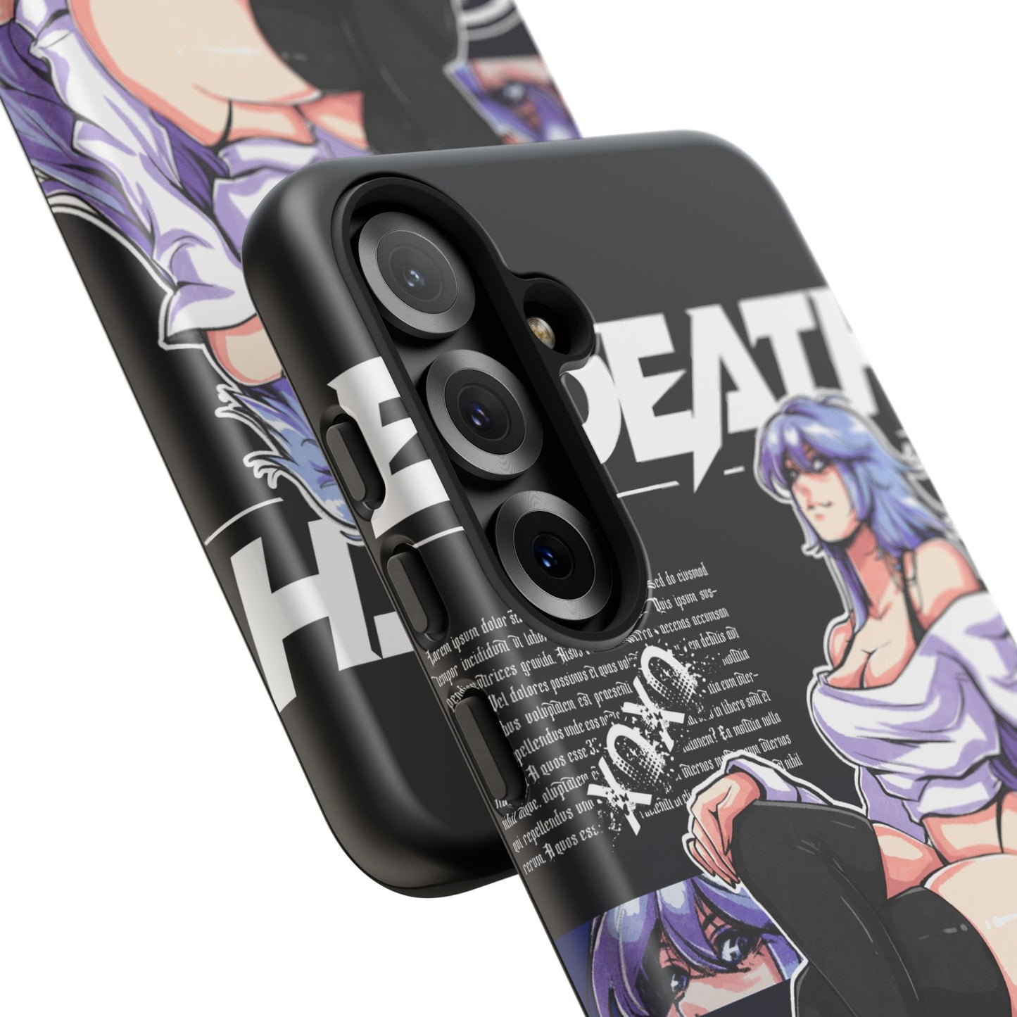 Esdeath Samsung Case - Limited