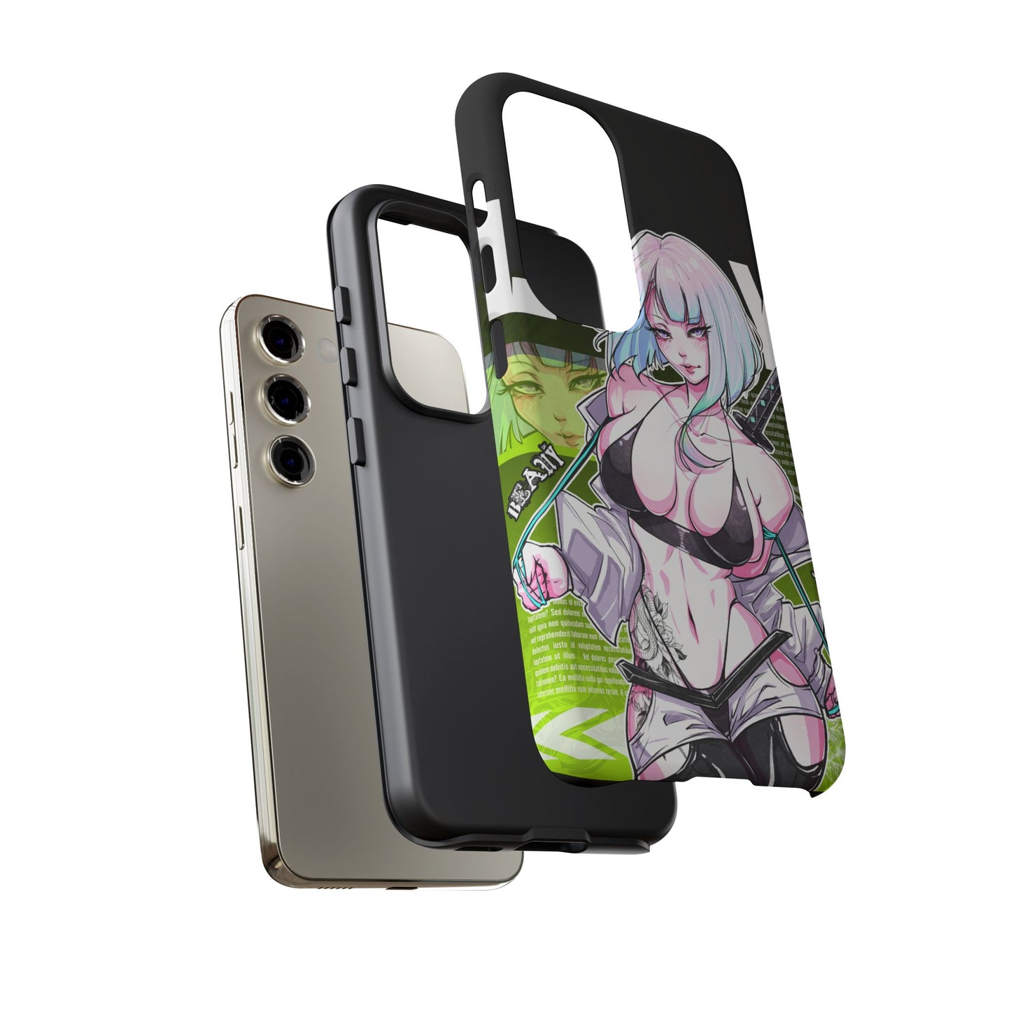 Lucy Samsung Case - Limited