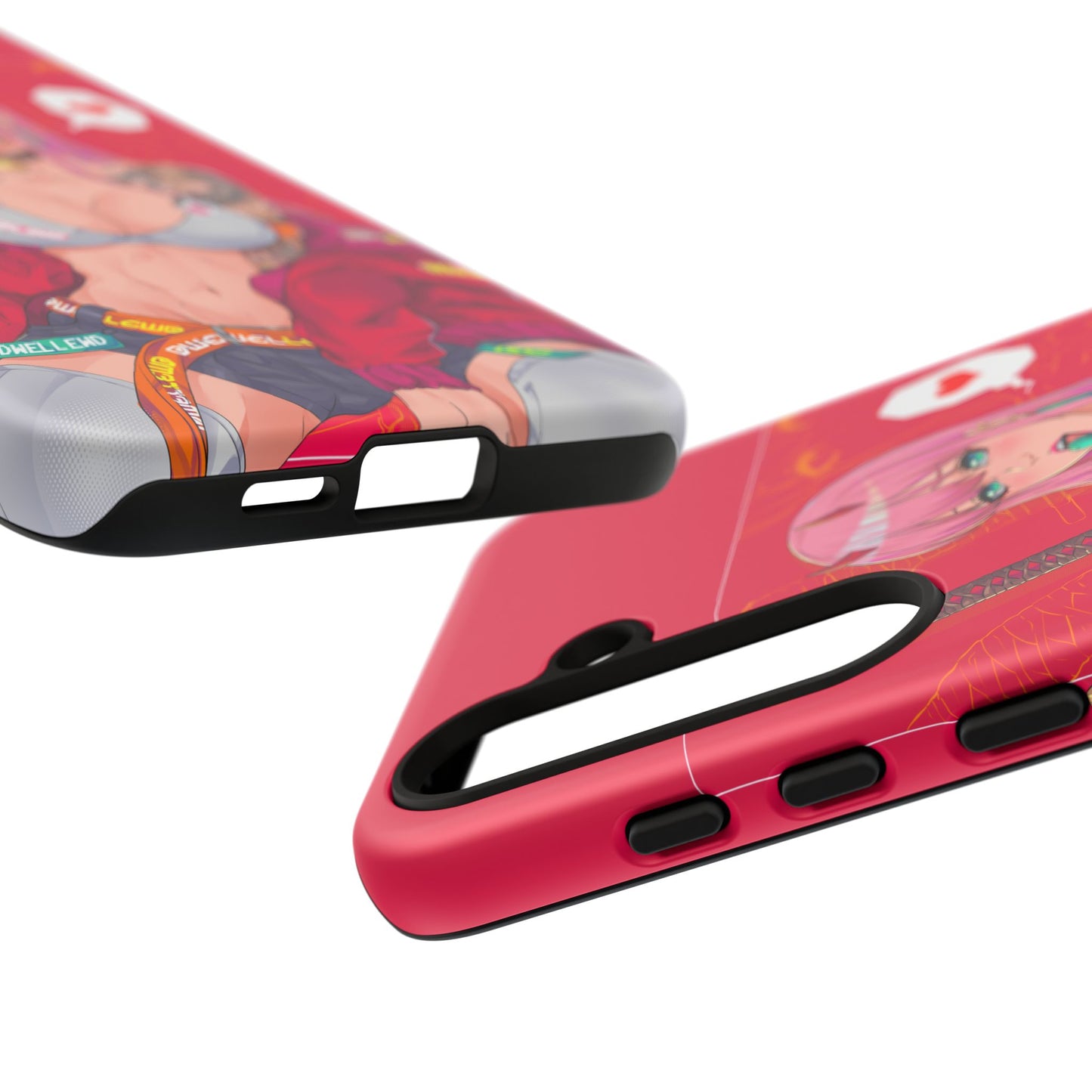 Zero Two Samsung Case - Limited