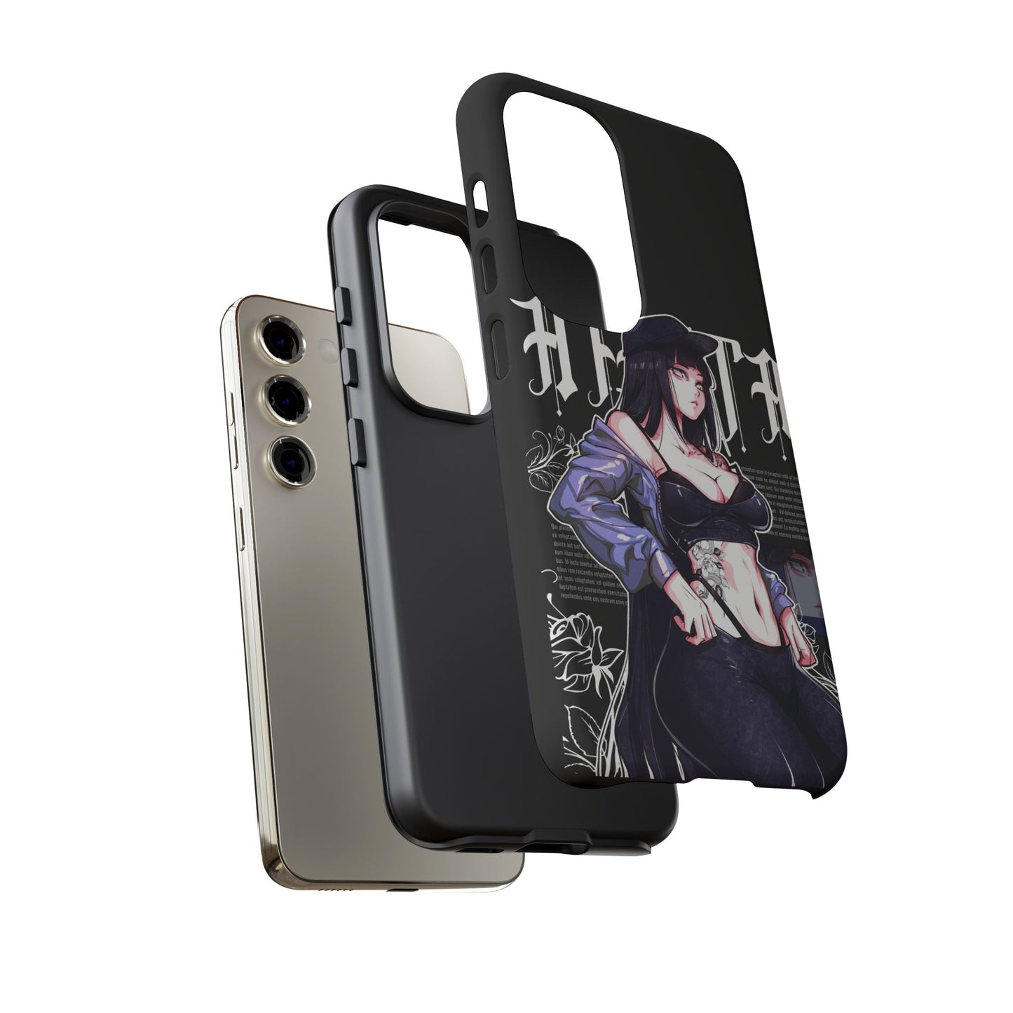 Hinata Samsung Case - Limited