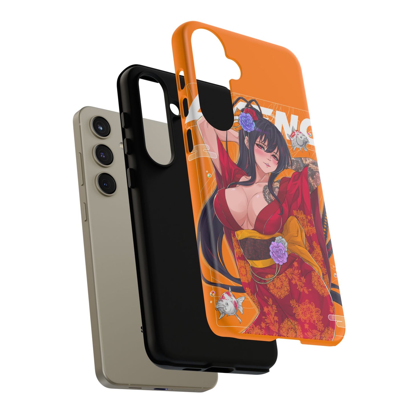 Akeno Samsung Case - Limited