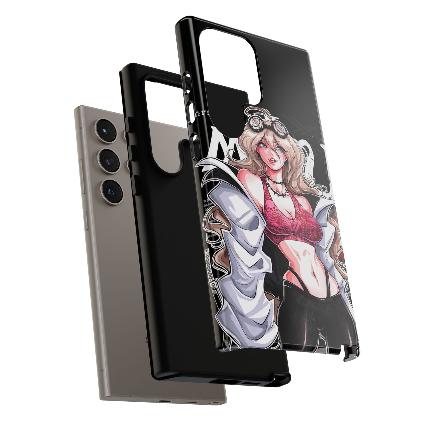 Miu Samsung Case - Limited