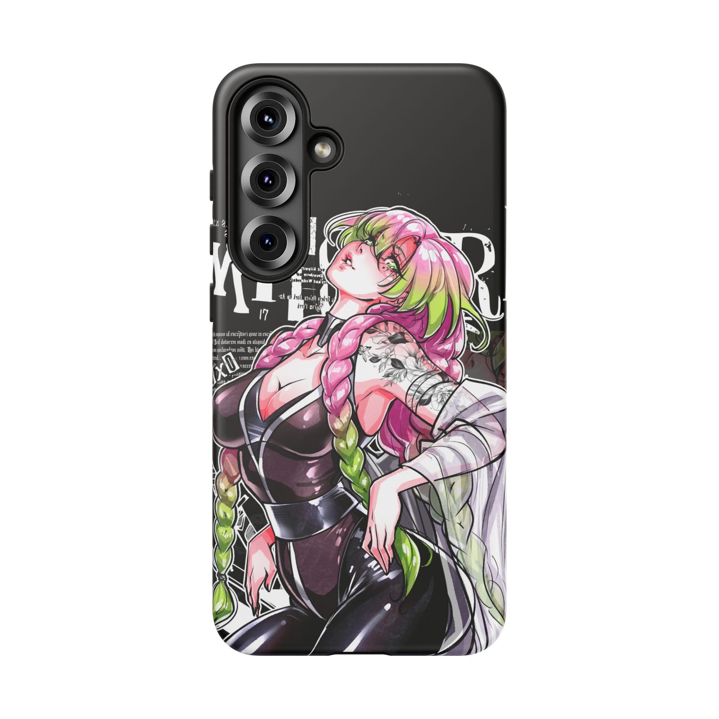 Mitsuri Samsung Case - Limited