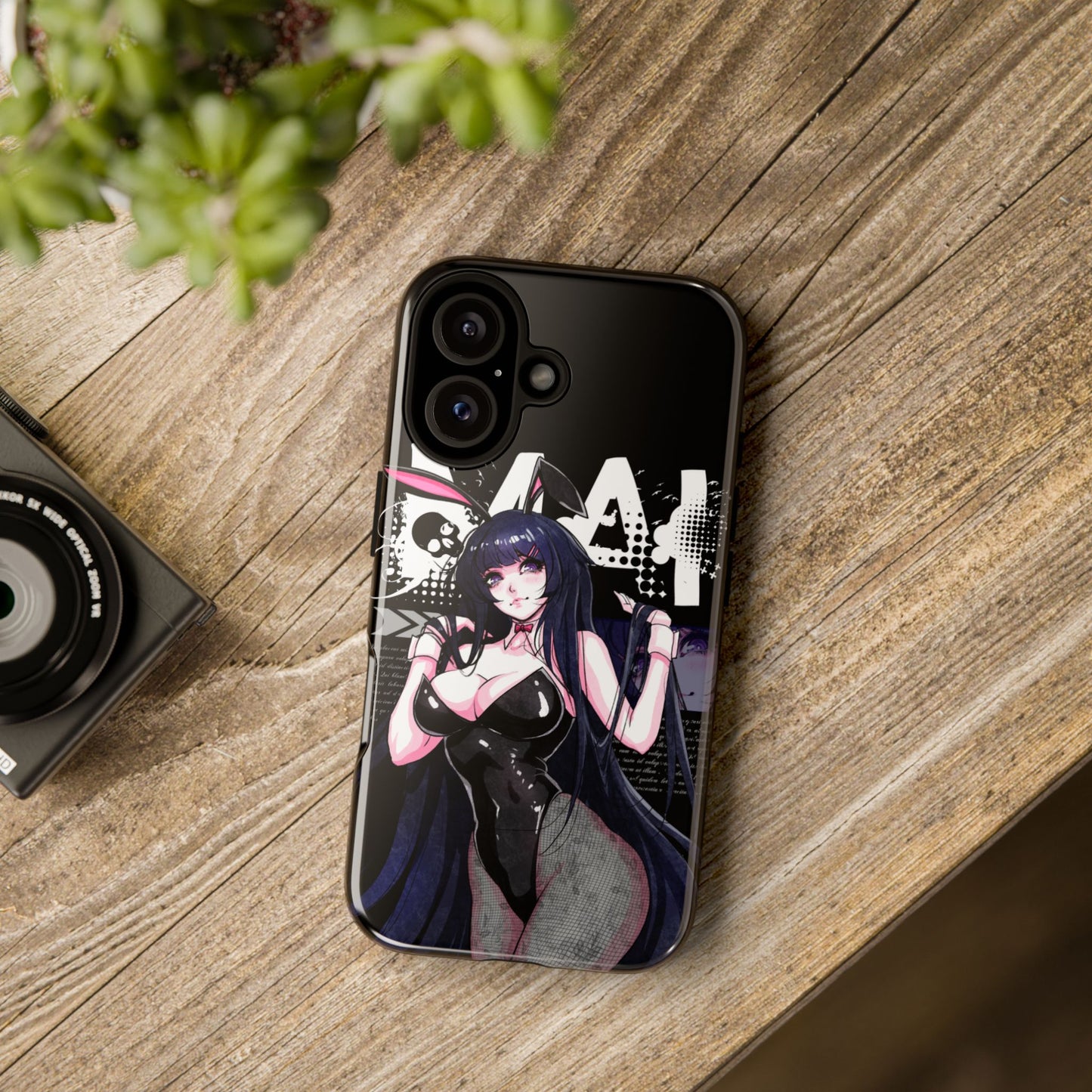 Bunny Girl iPhone Case - Limited