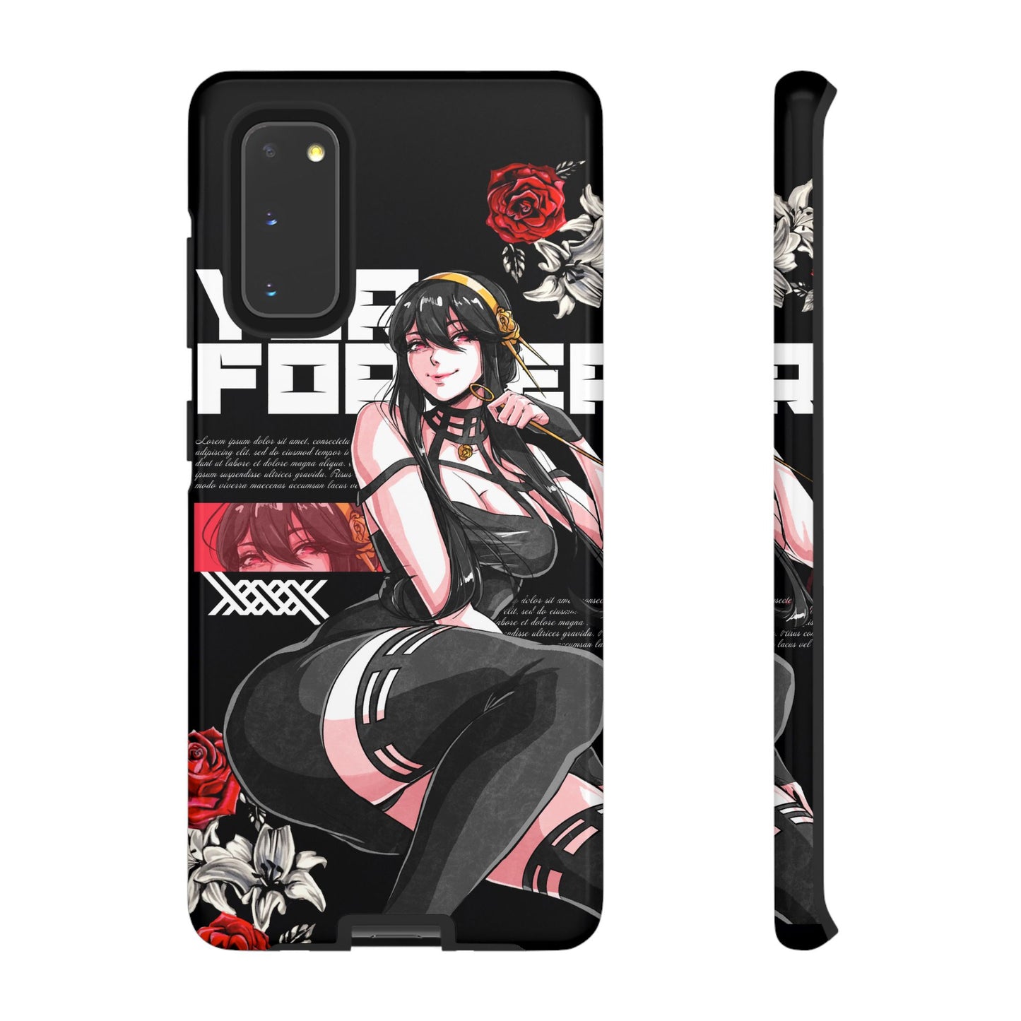 Assassin Samsung Case - Limited