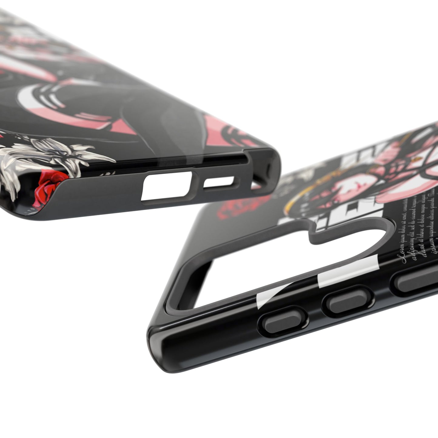Assassin Samsung Case - Limited
