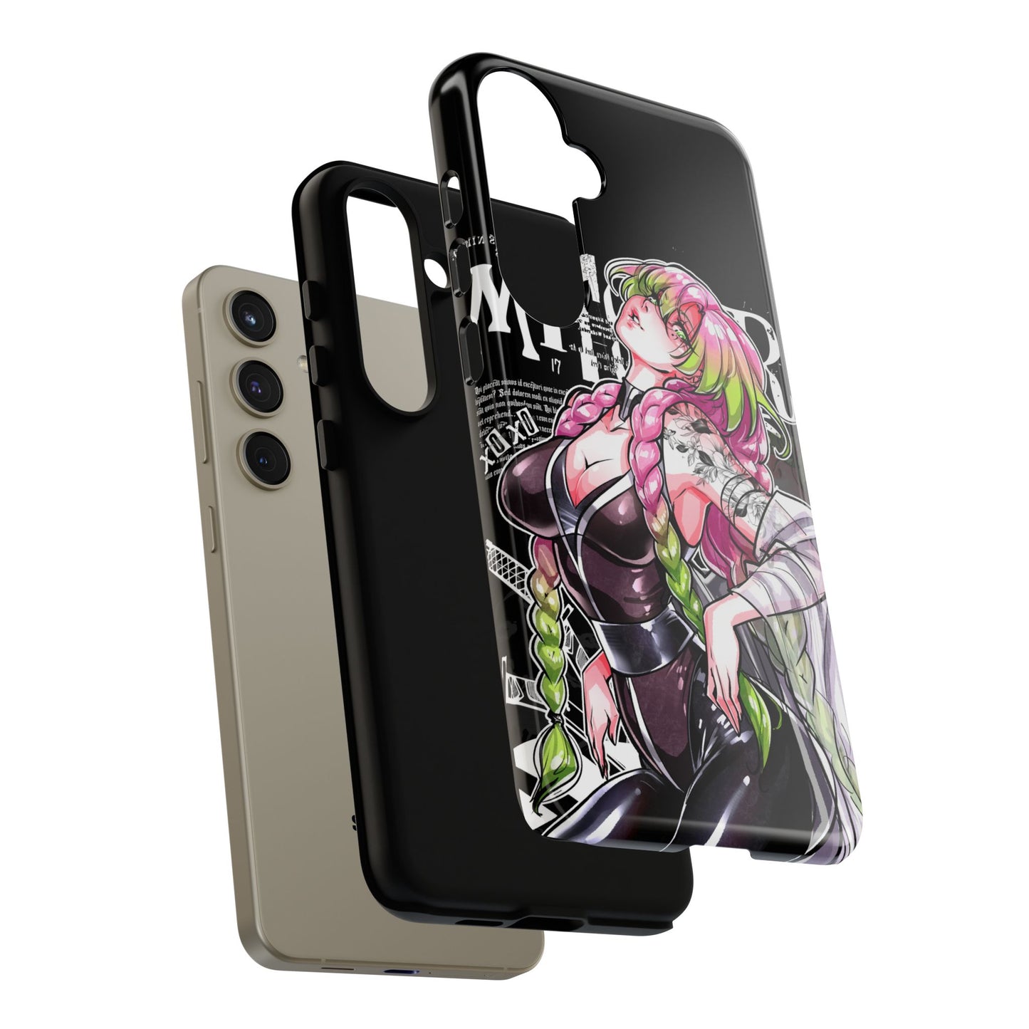 Mitsuri Samsung Case - Limited