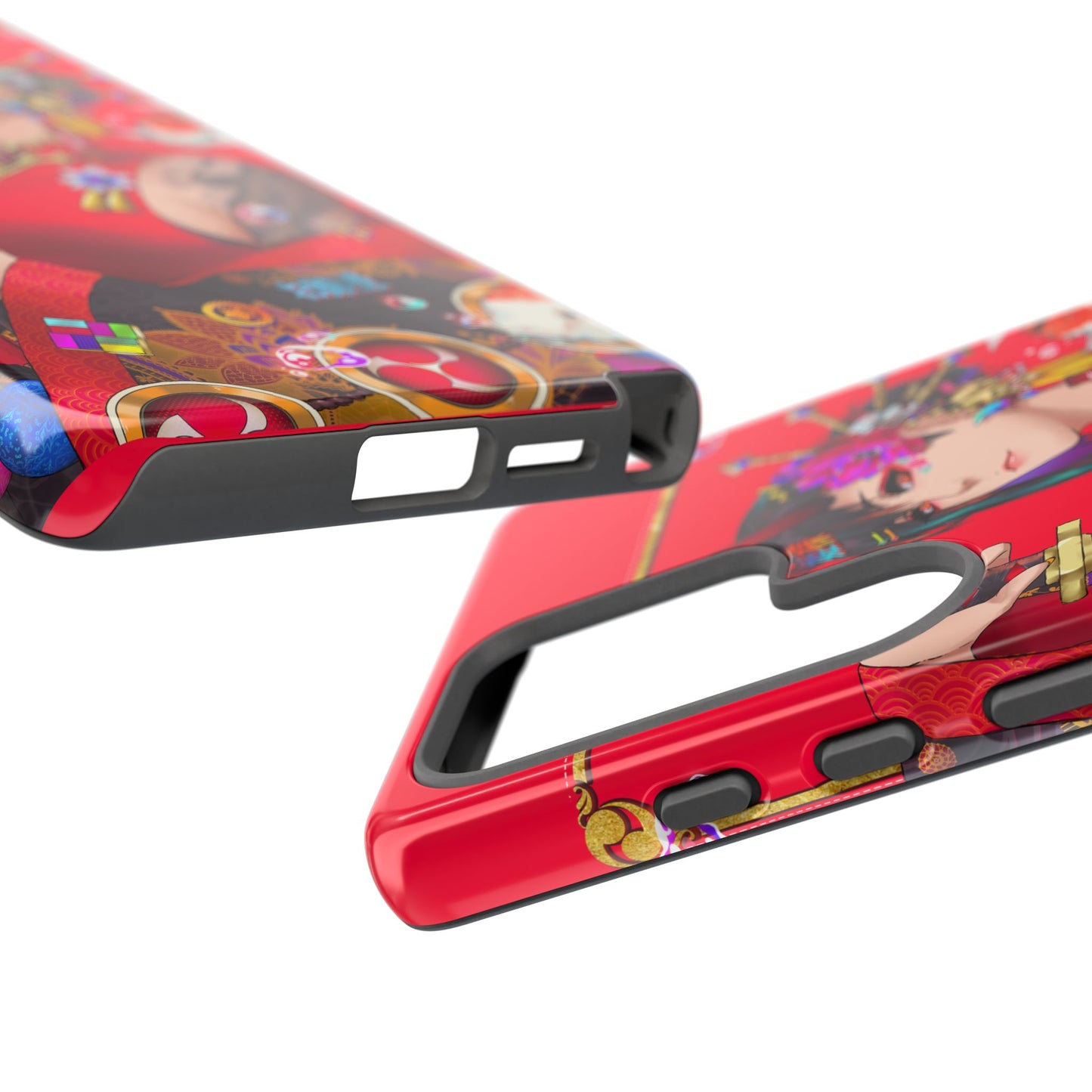 Mitsuki v2 Samsung Case - Limited