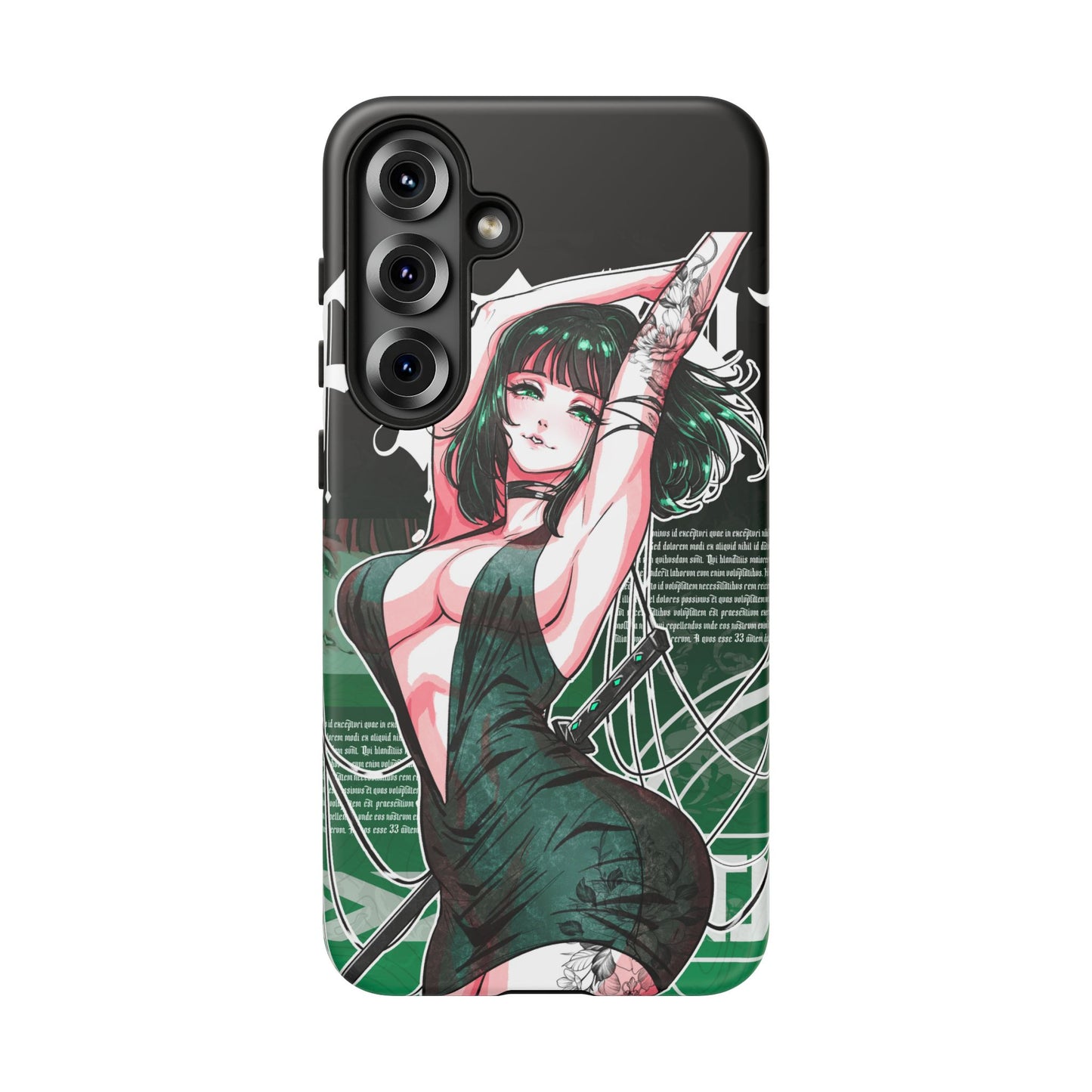 Blizzard Samsung Case - Limited