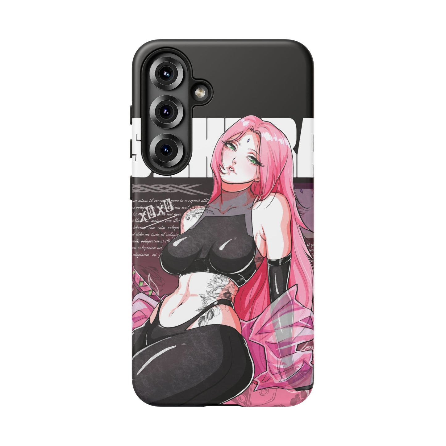 Sakura Samsung Case - Limited