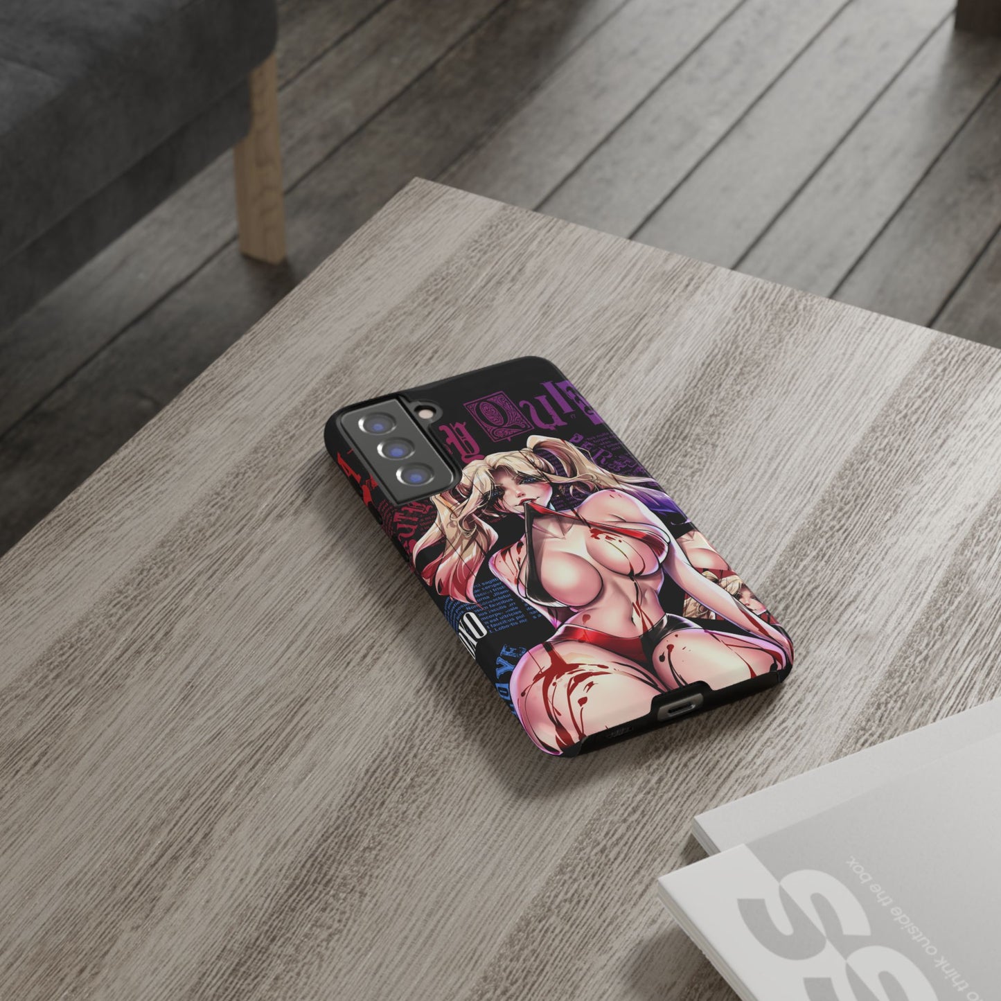 Harley Samsung Case - Limited