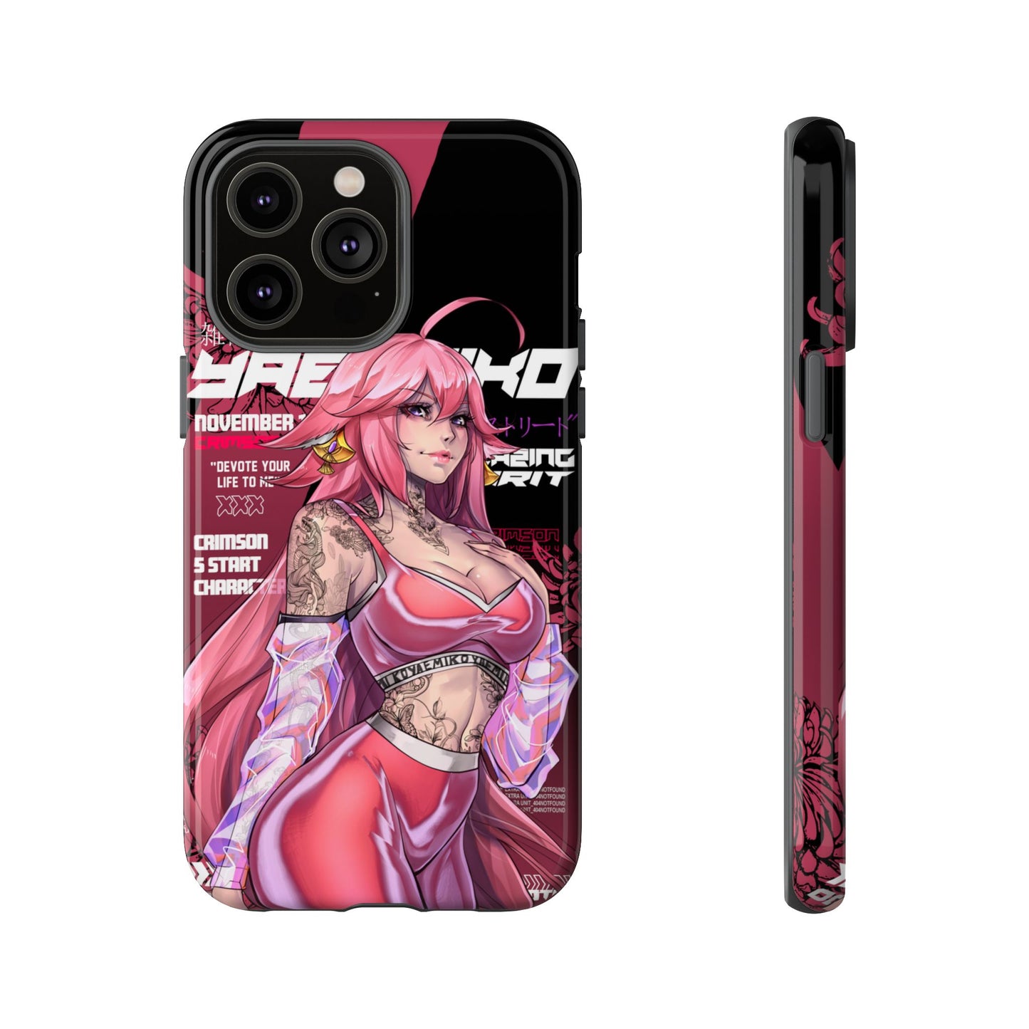 Miko iPhone Case - Limited