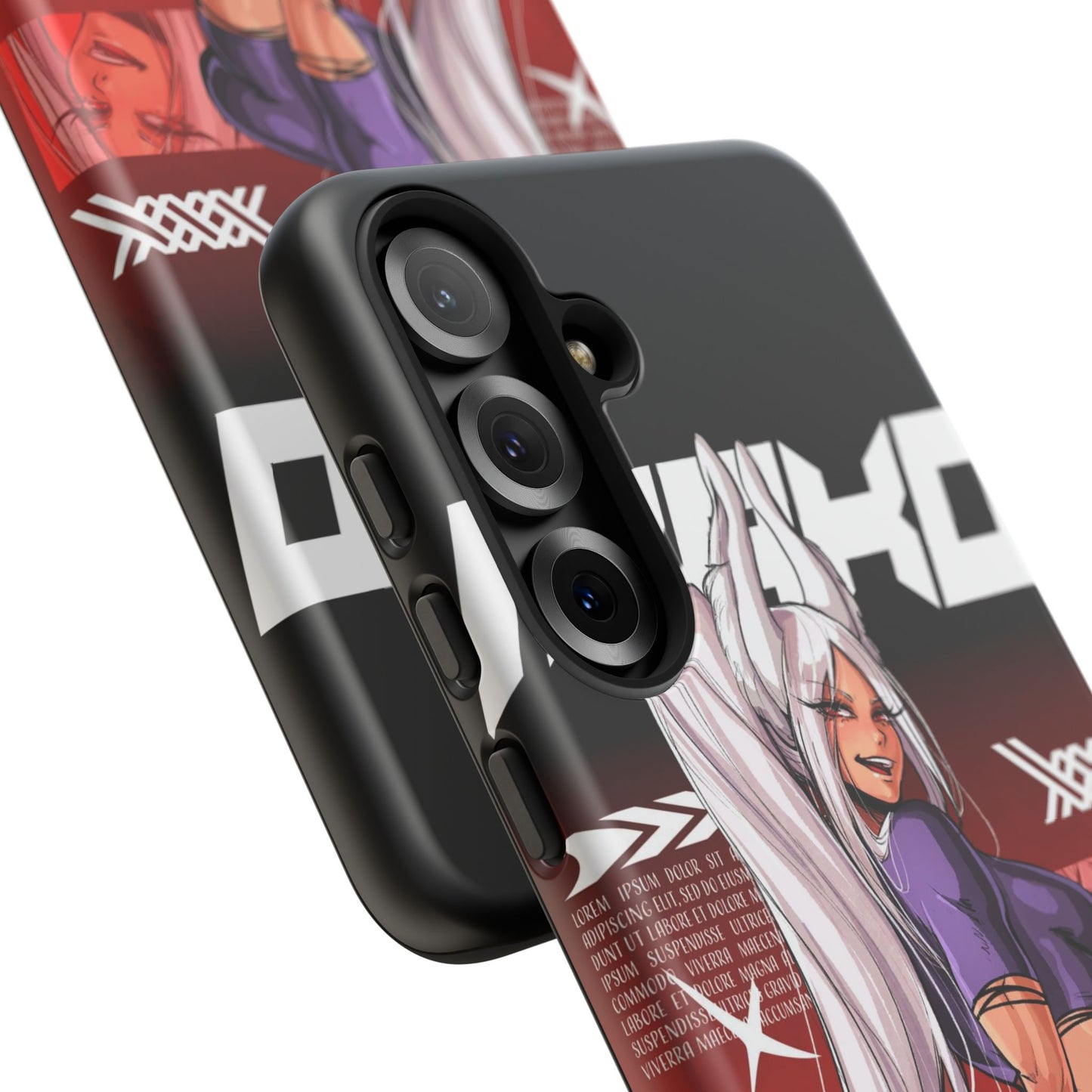 Mirko Samsung Case - Limited