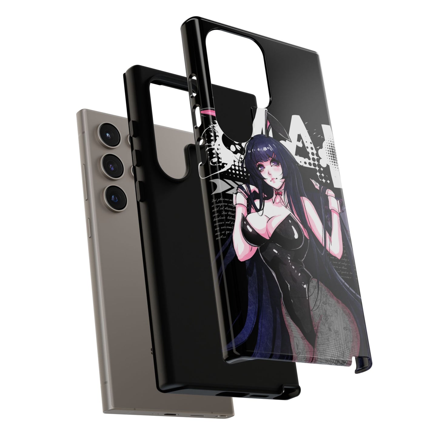 Bunny Girl Samsung Case - Limited