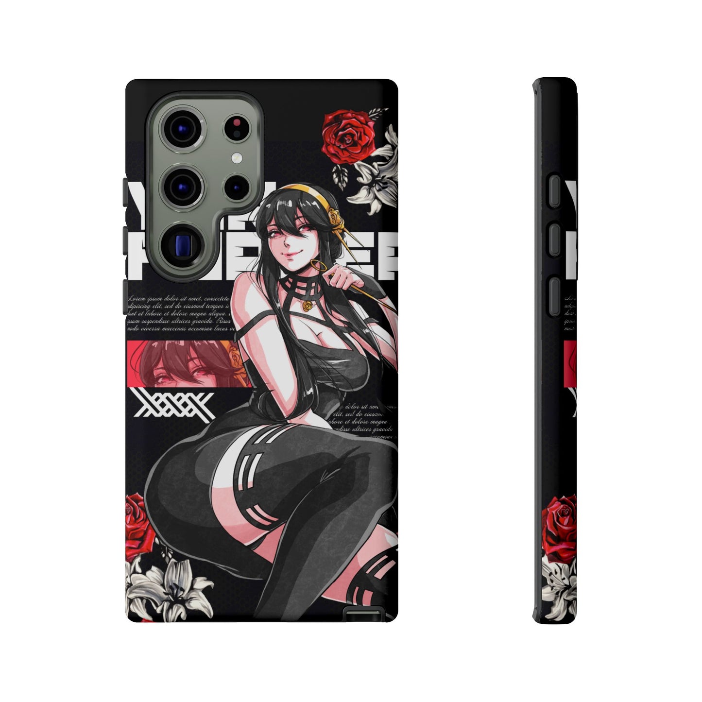 Assassin Samsung Case - Limited