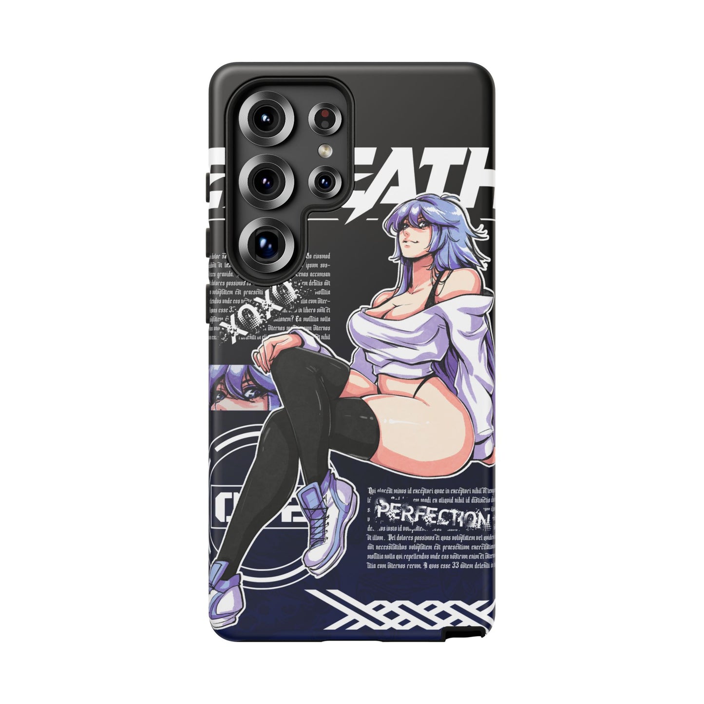 Esdeath Samsung Case - Limited