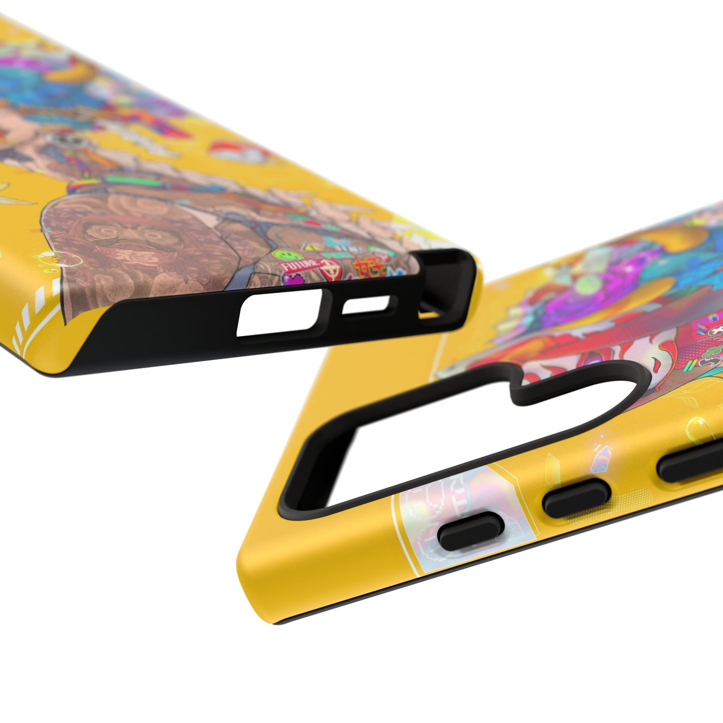 Kagami Samsung Case - Limited