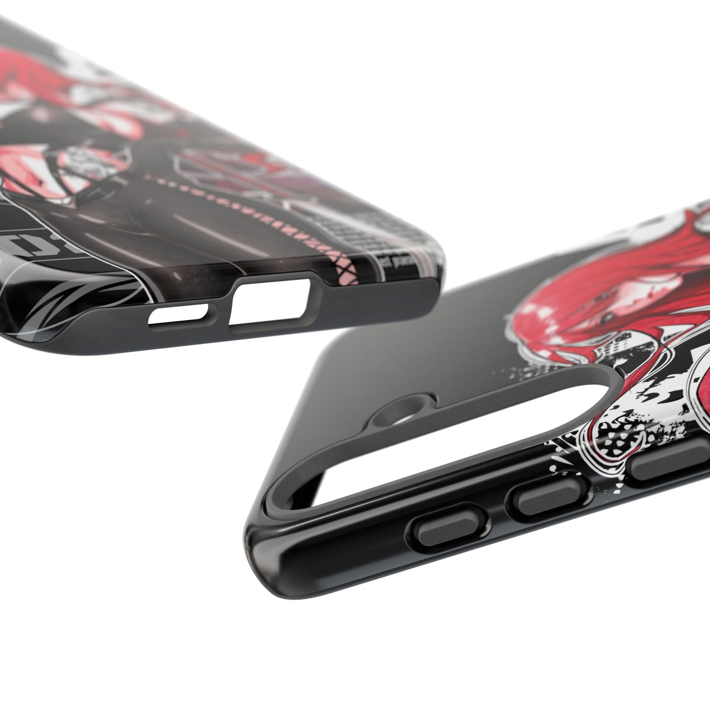 Scarlet Samsung Case - Limited