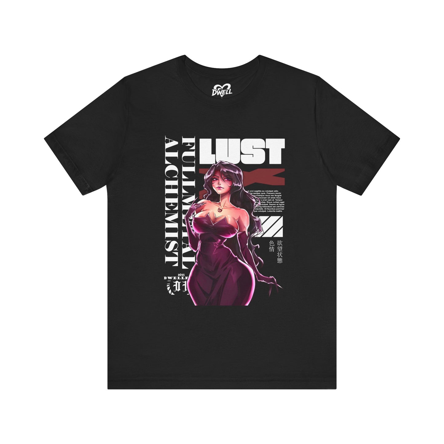 Lust Tee