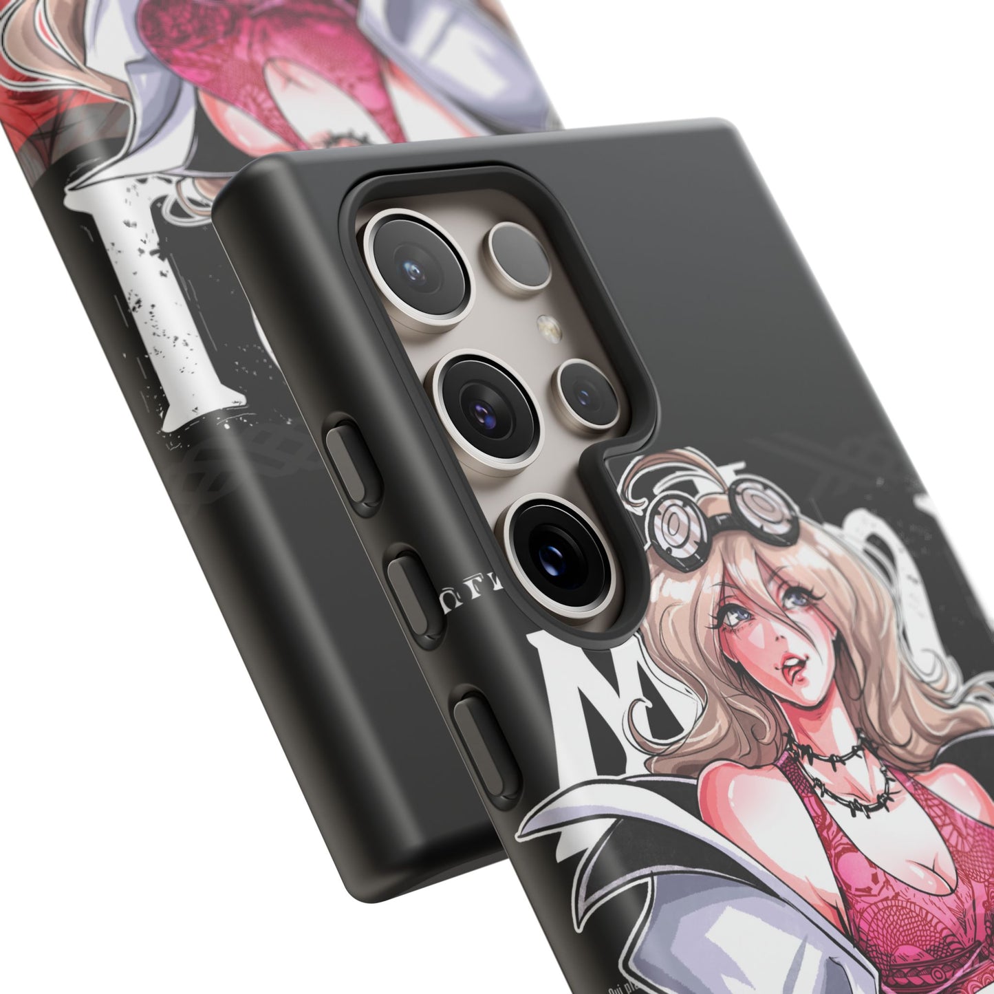 Miu Samsung Case - Limited