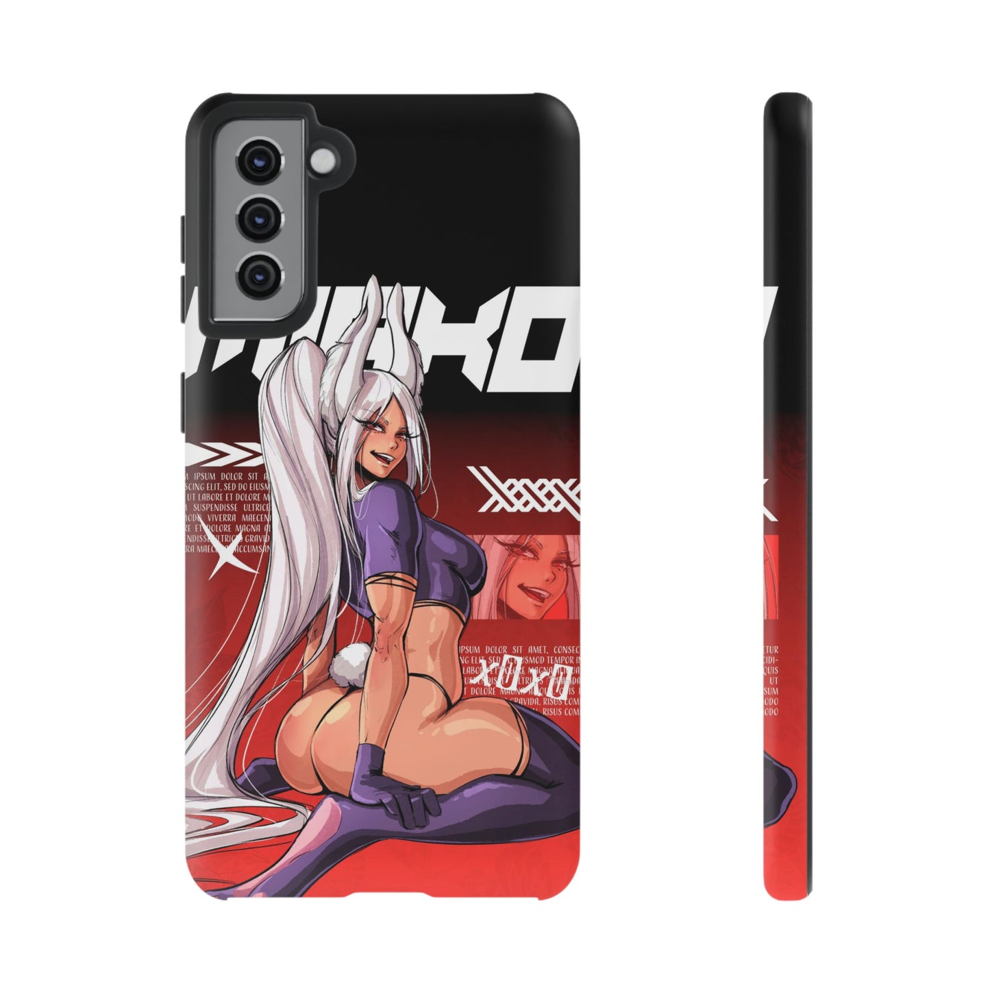 Mirko Samsung Case - Limited
