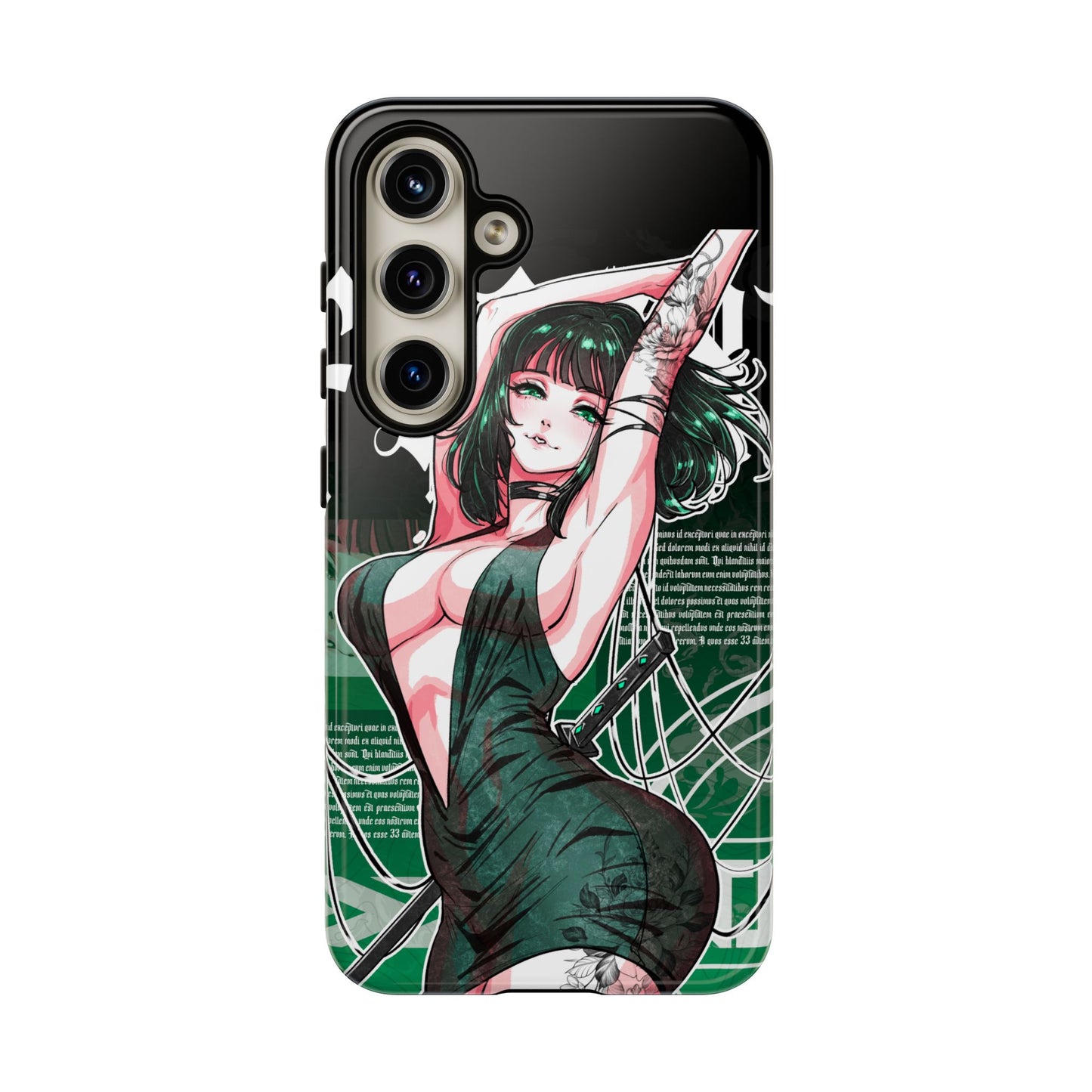 Blizzard Samsung Case - Limited