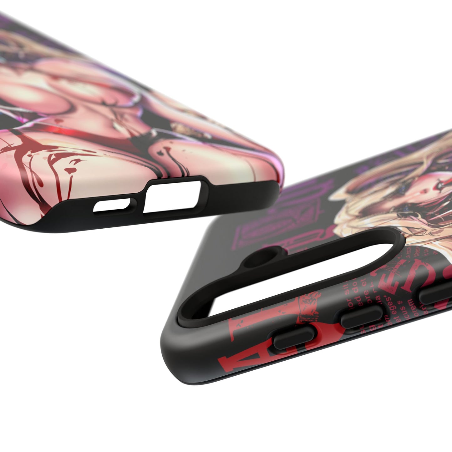 Harley Samsung Case - Limited