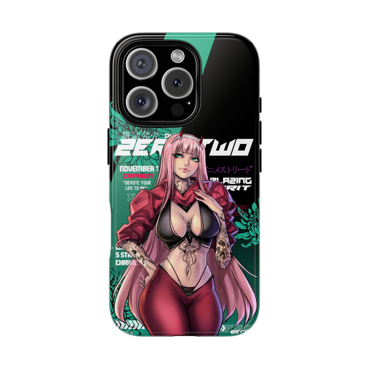 Darling iPhone Case - Limited