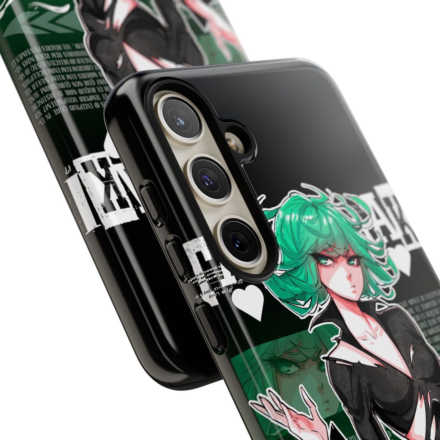 Tornado Samsung Case - Limited