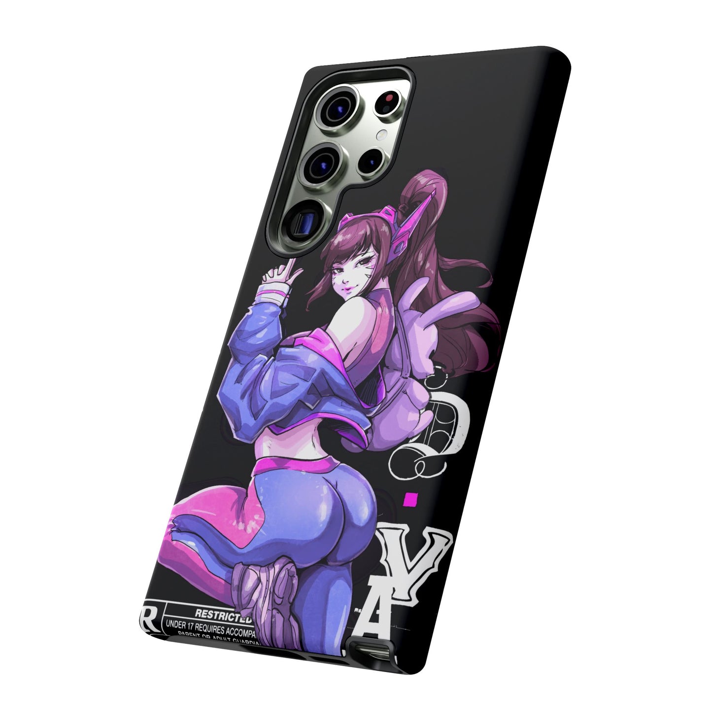 D.VA Samsung Case - Limited