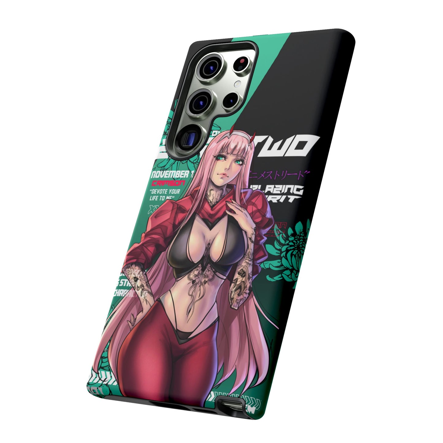 Darling Samsung Case - Limited