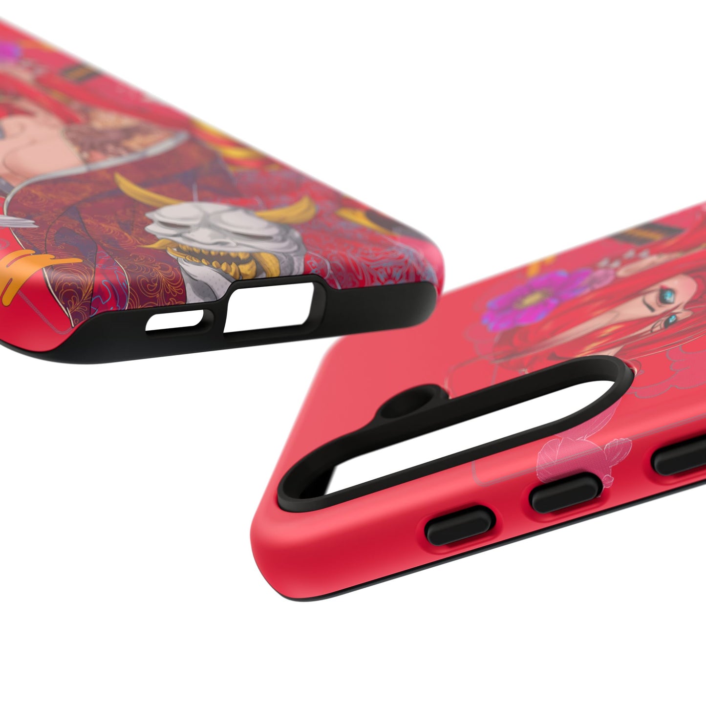 Oni Rias Samsung Case - Limited