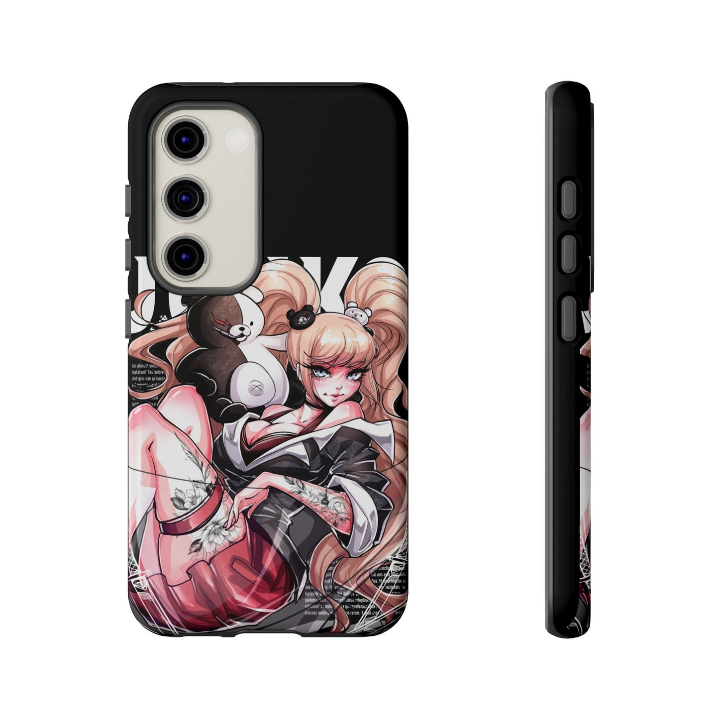Junko Samsung Case - Limited
