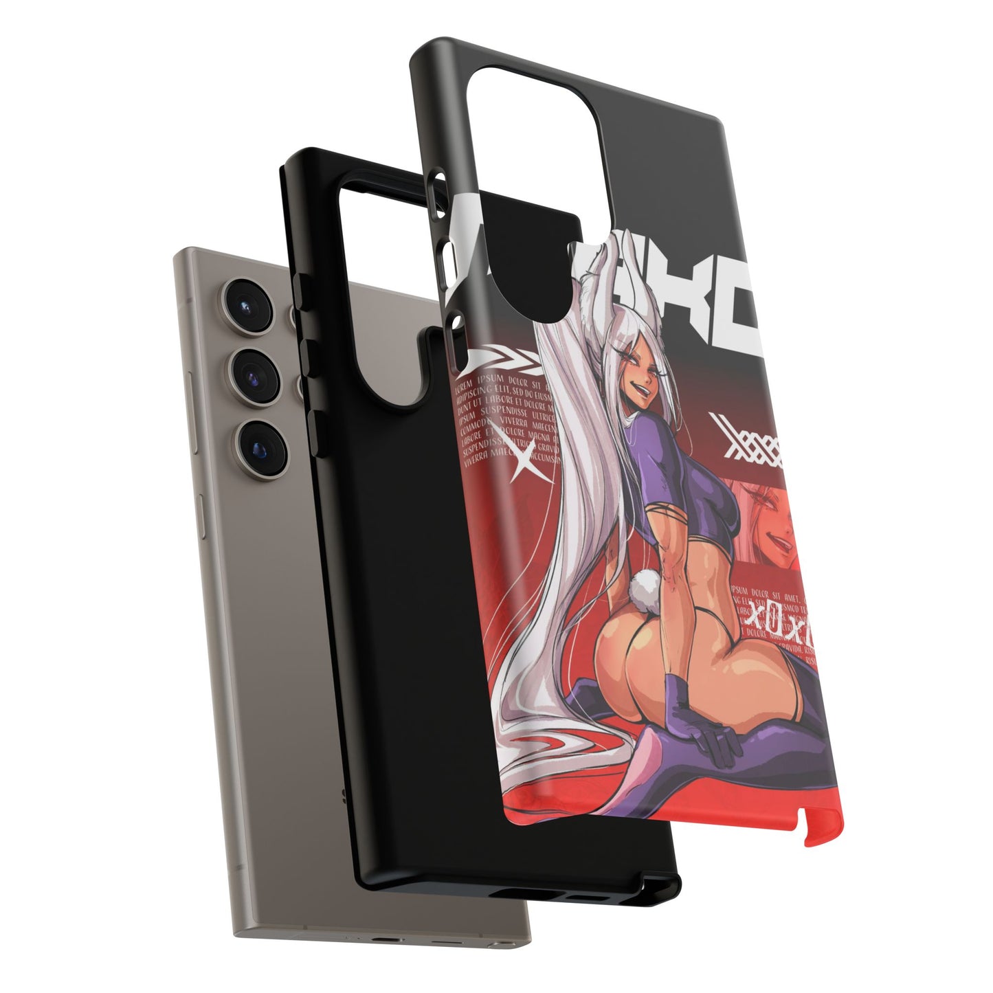 Mirko Samsung Case - Limited
