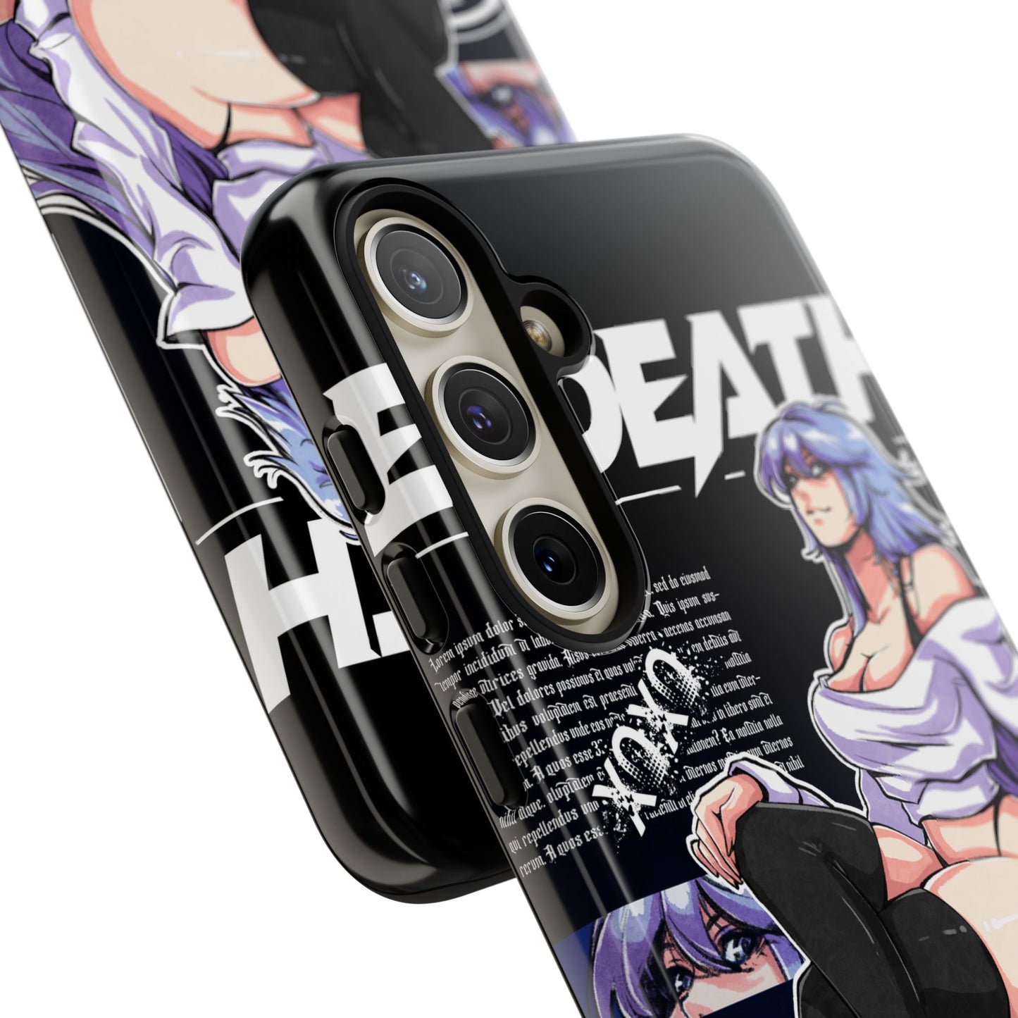 Esdeath Samsung Case - Limited