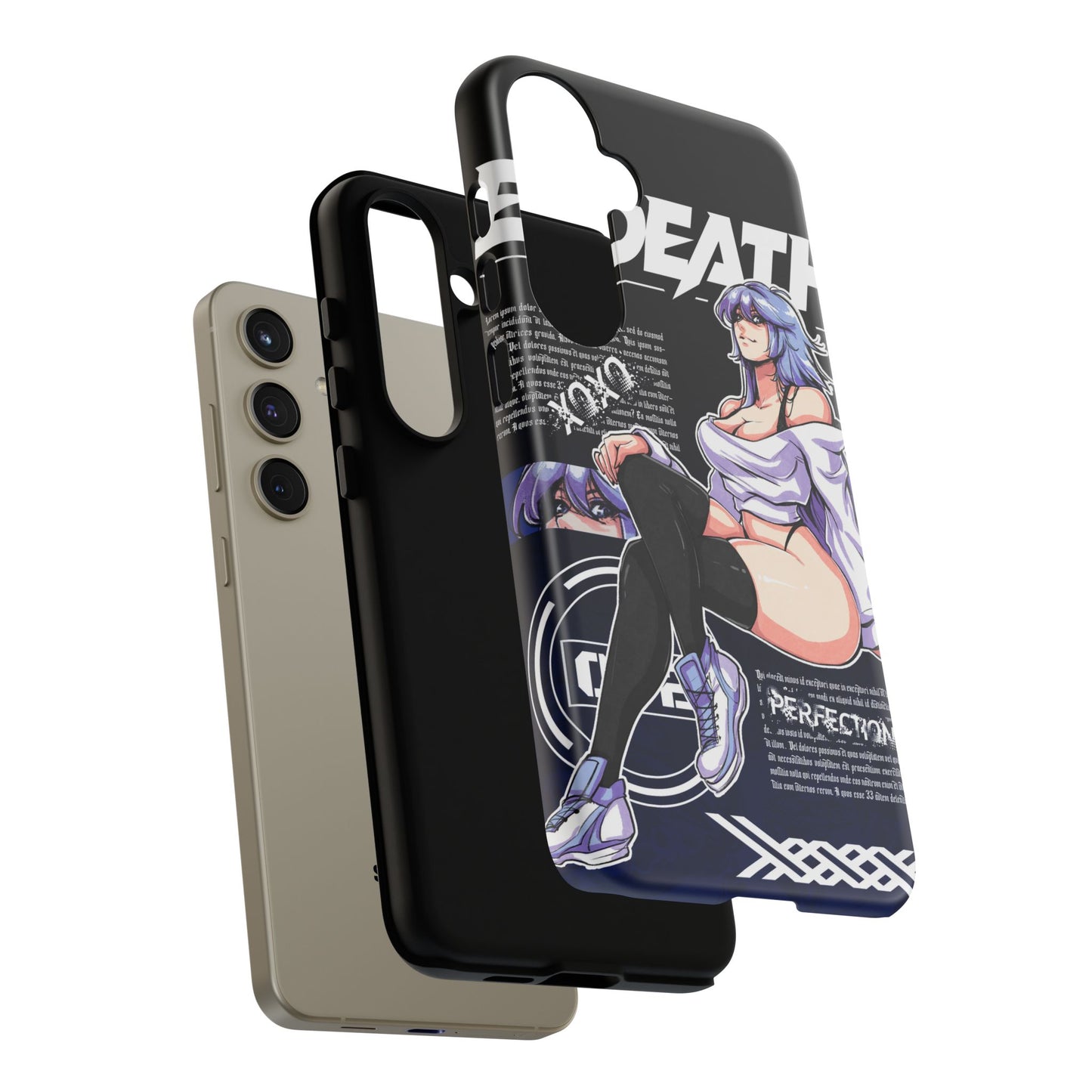 Esdeath Samsung Case - Limited