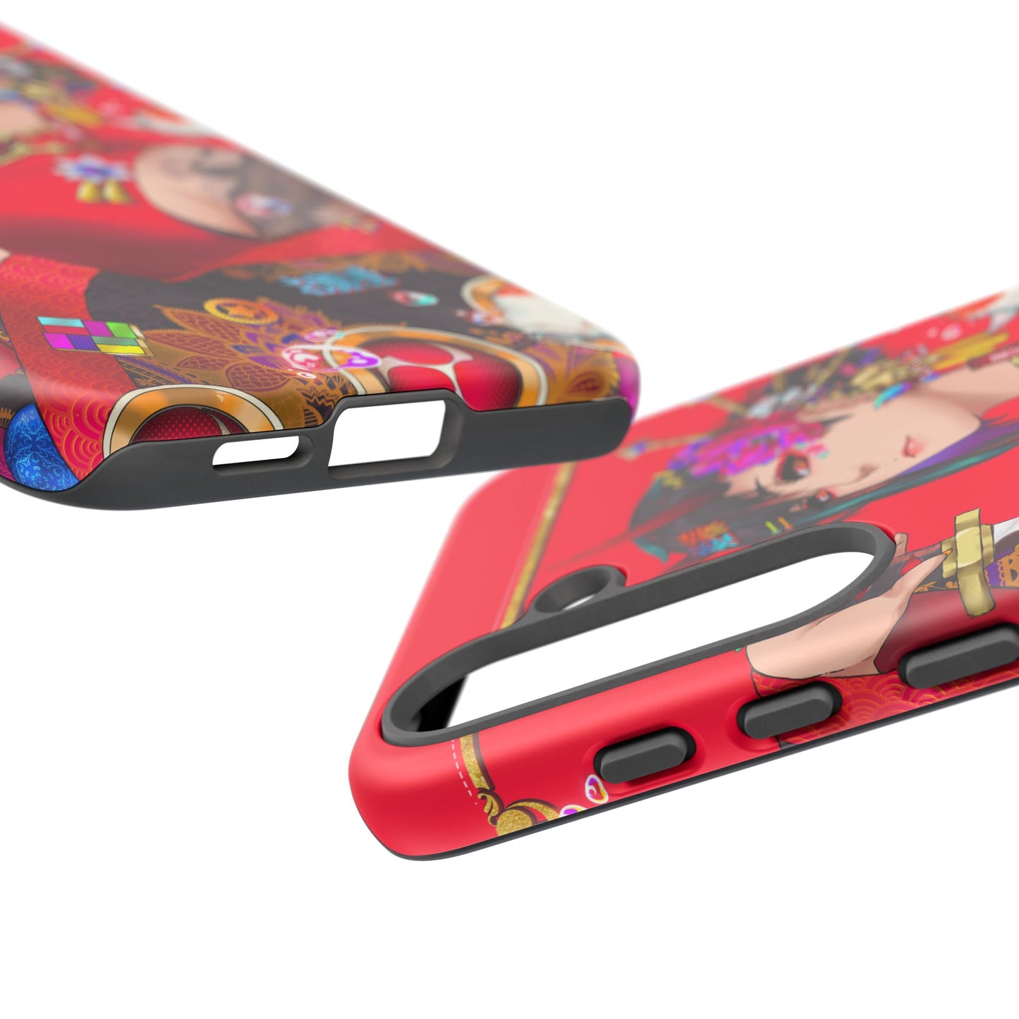 Mitsuki v2 Samsung Case - Limited
