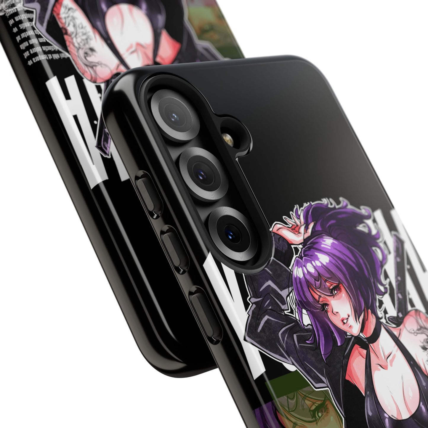 Yuzuriha Samsung Case - Limited