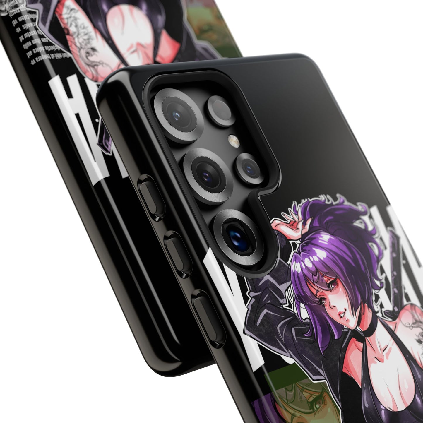 Yuzuriha Samsung Case - Limited