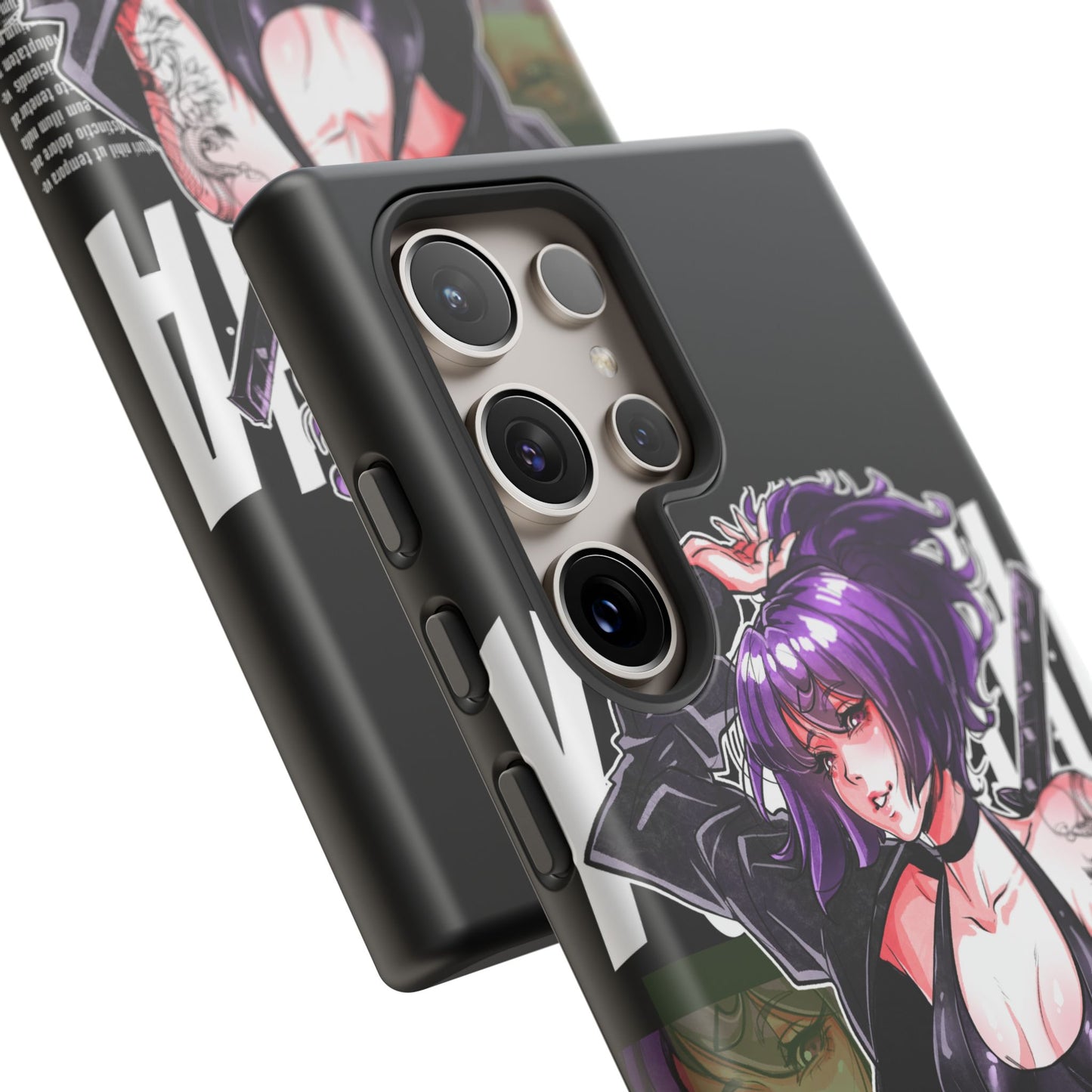 Yuzuriha Samsung Case - Limited