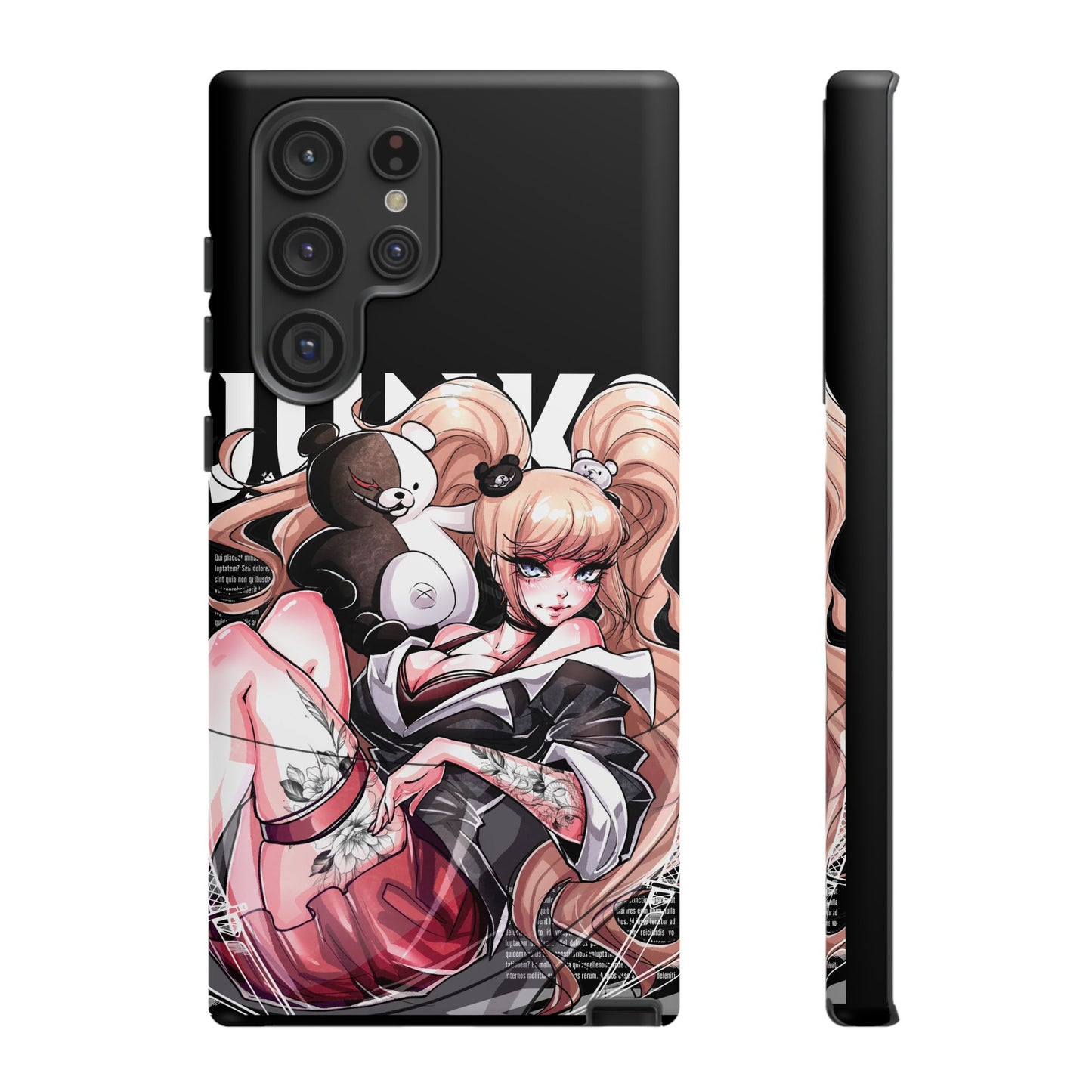 Junko Samsung Case - Limited