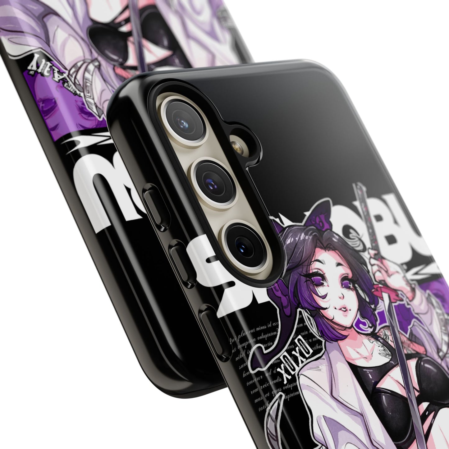 Shinobu Samsung Case - Limited