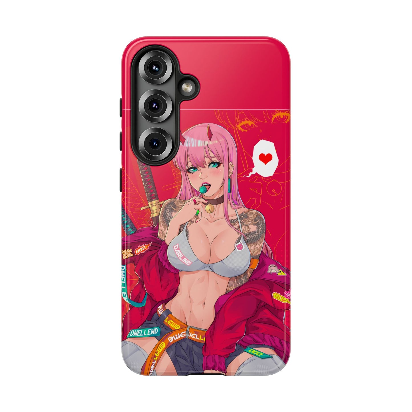 Zero Two Samsung Case - Limited